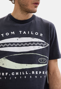 Tom Tailor Kurzarmshirt