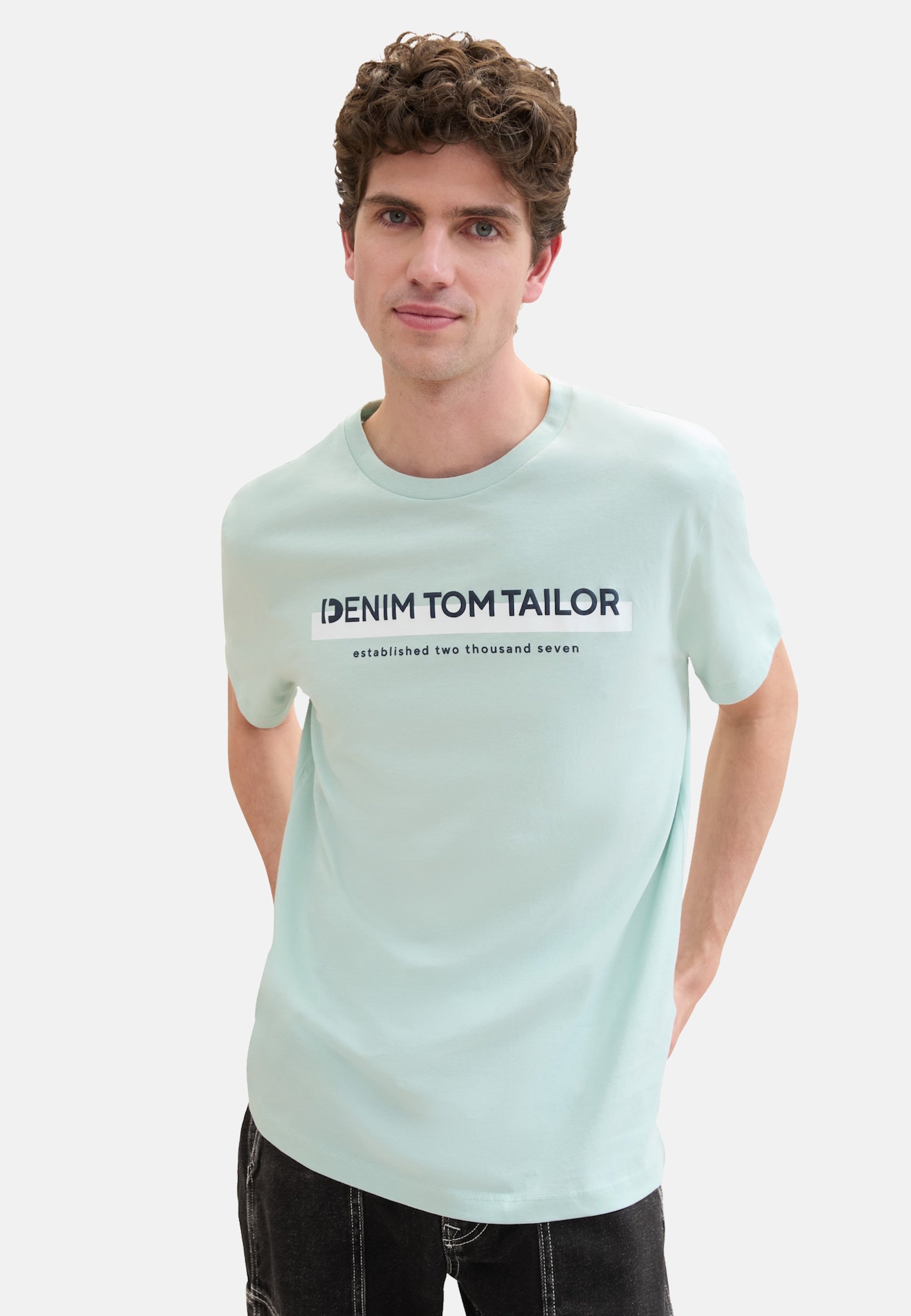 Tom Tailor Kurzarmshirt