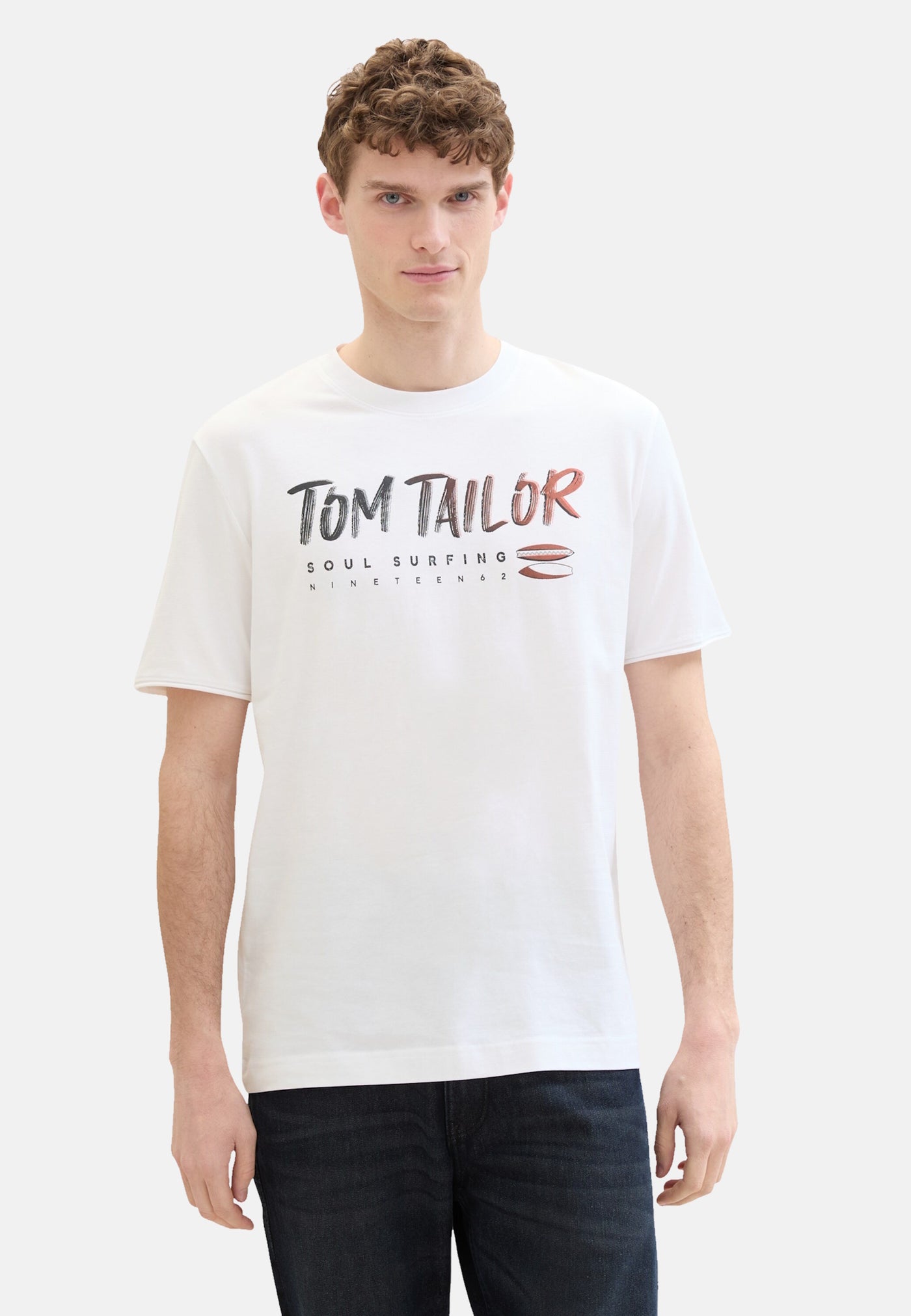 Tom Tailor Kurzarmshirt