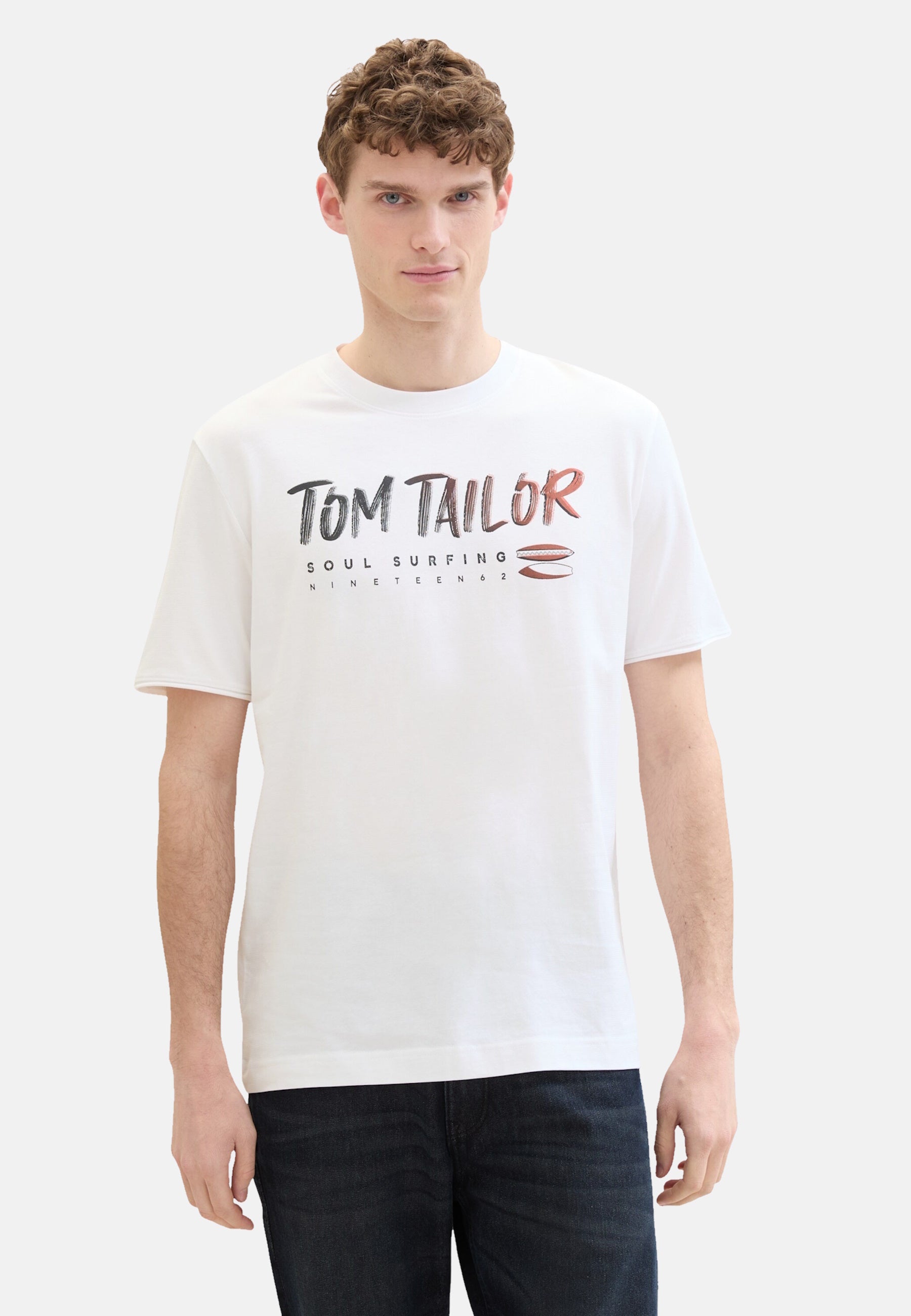 Tom Tailor Kurzarmshirt