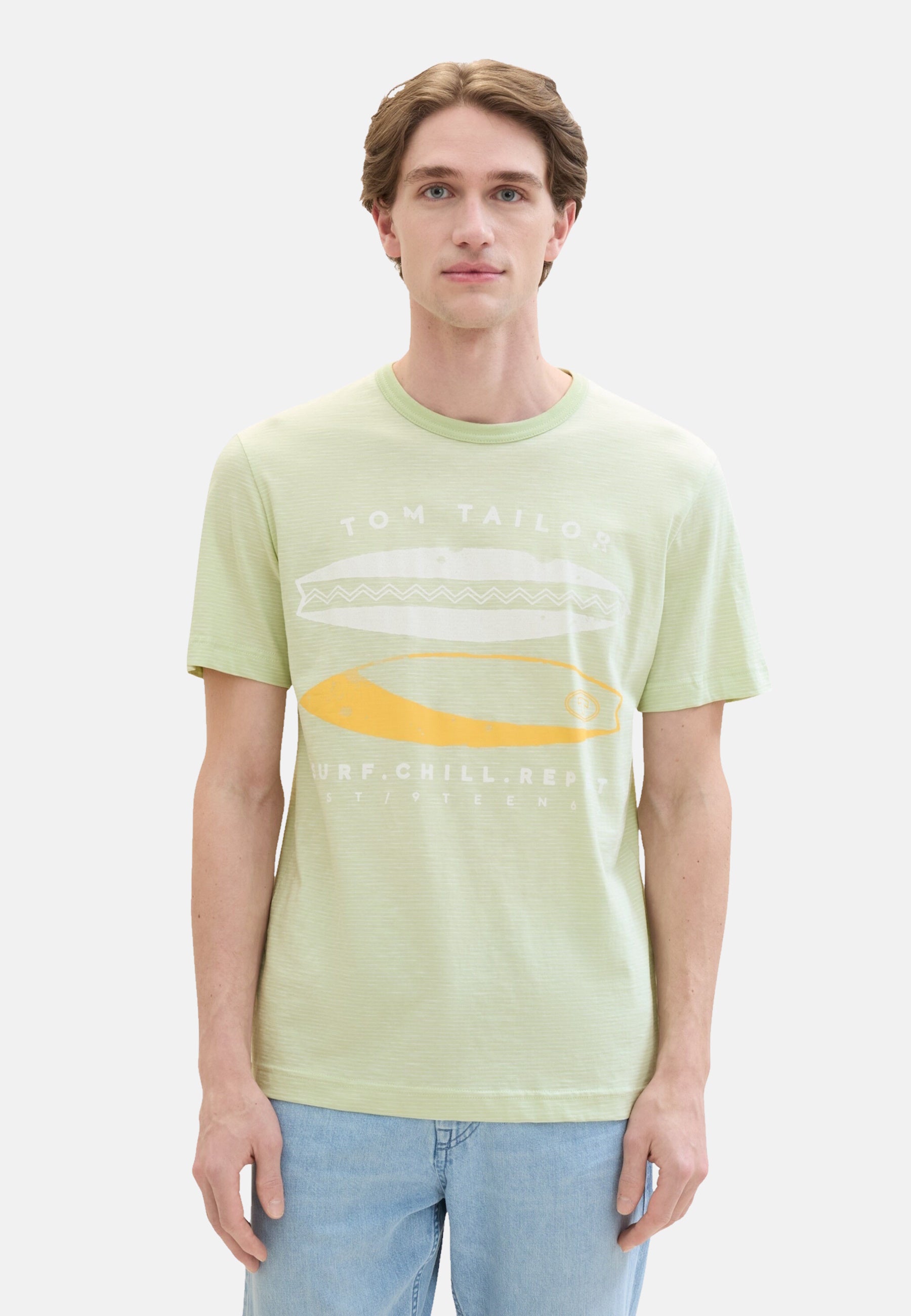 Tom Tailor Kurzarmshirt