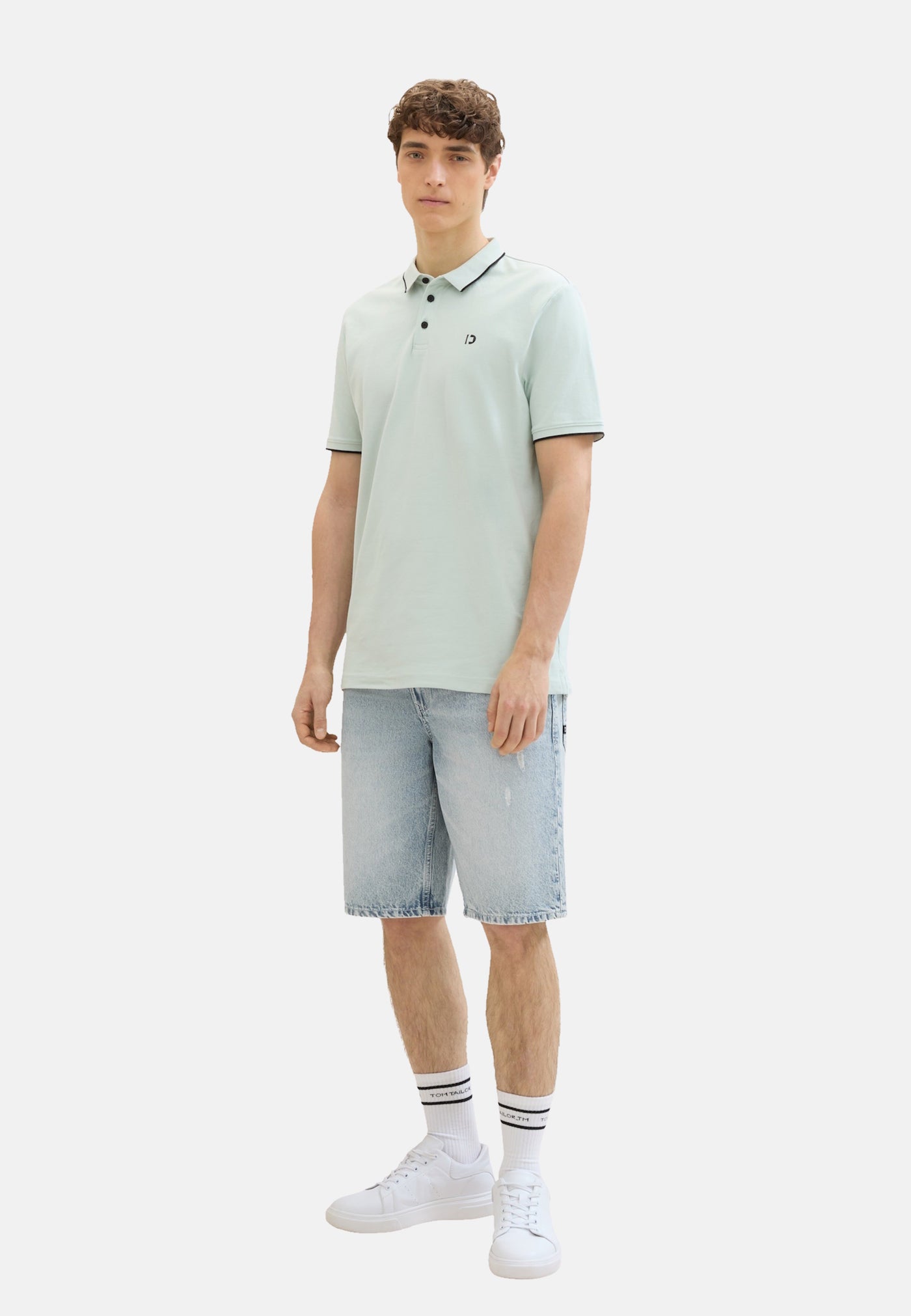 Tom Tailor Kurzarmshirt