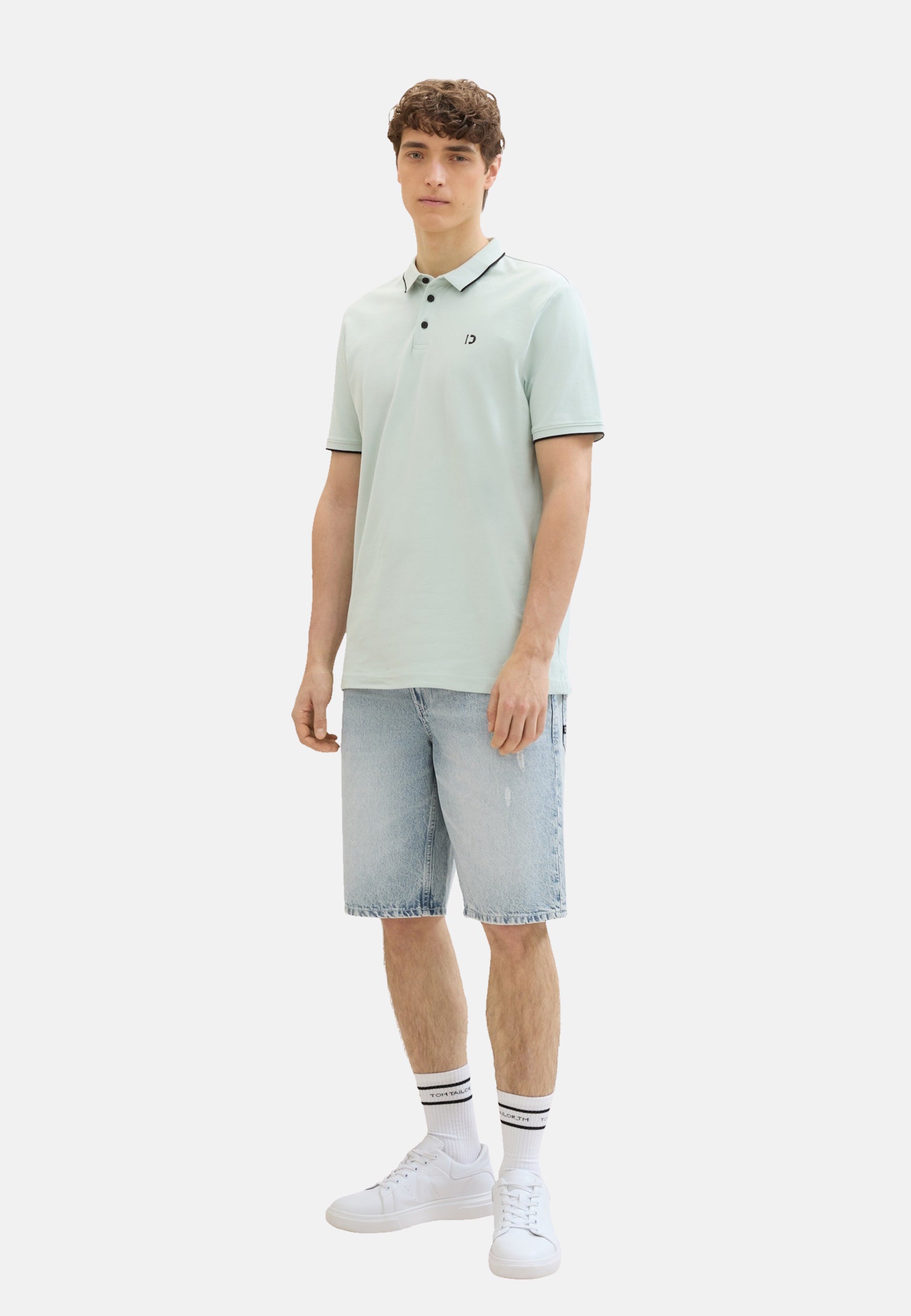 Tom Tailor Kurzarmshirt