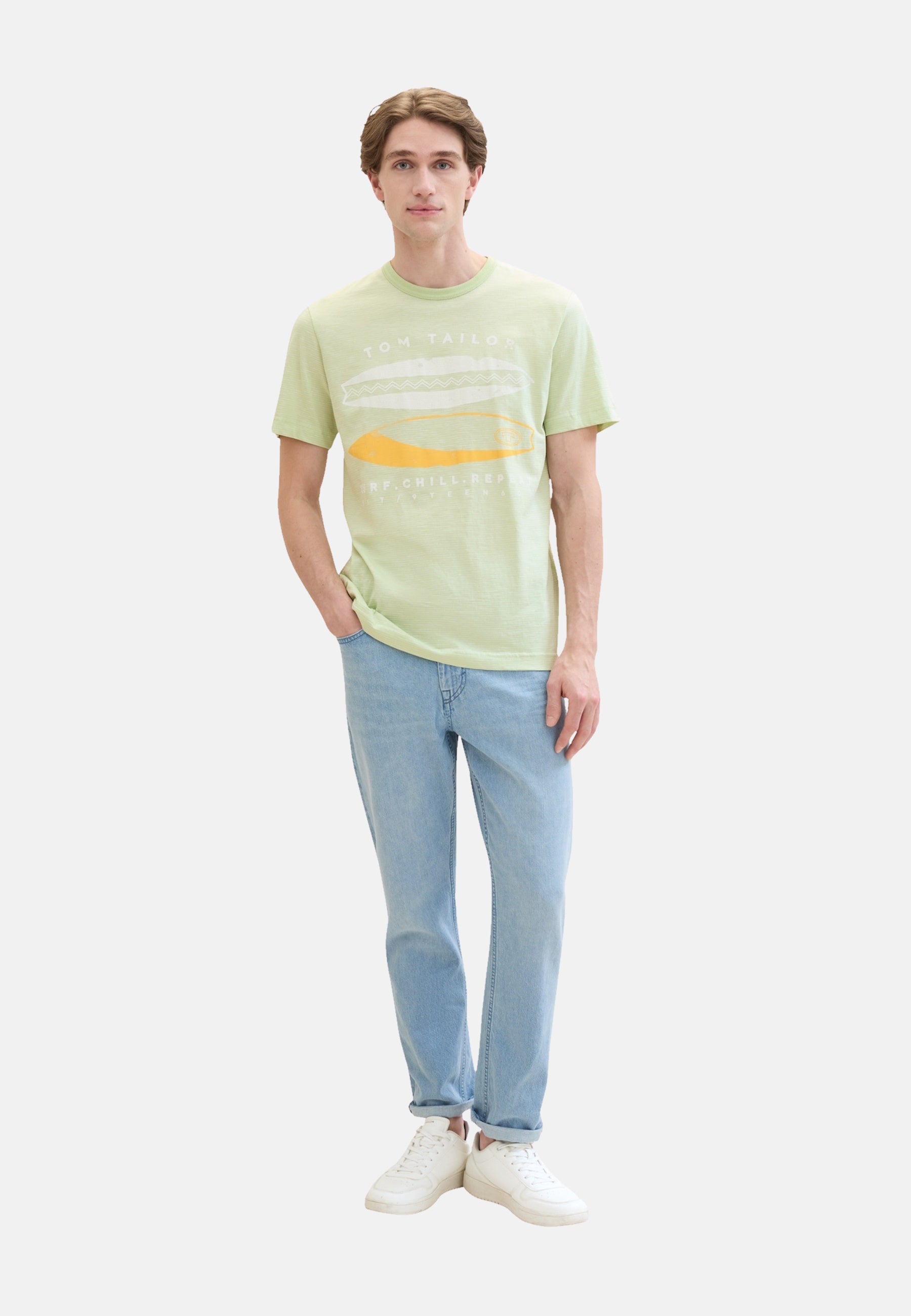 Tom Tailor Kurzarmshirt