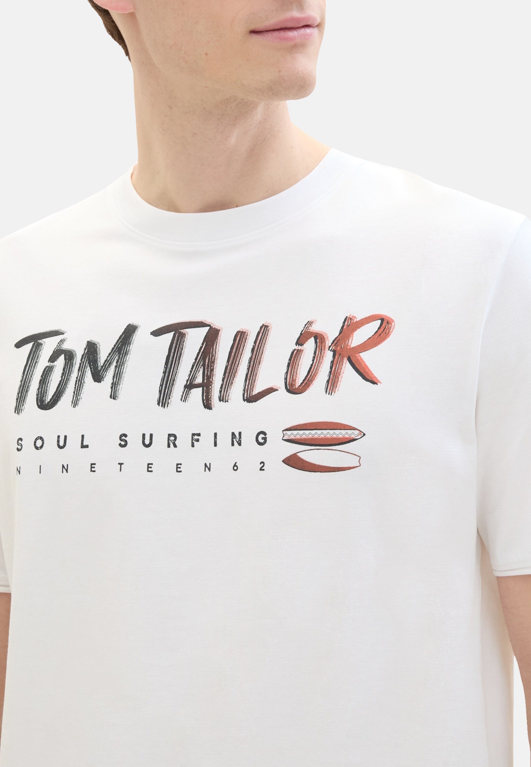 Tom Tailor Kurzarmshirt