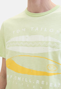 Tom Tailor Kurzarmshirt