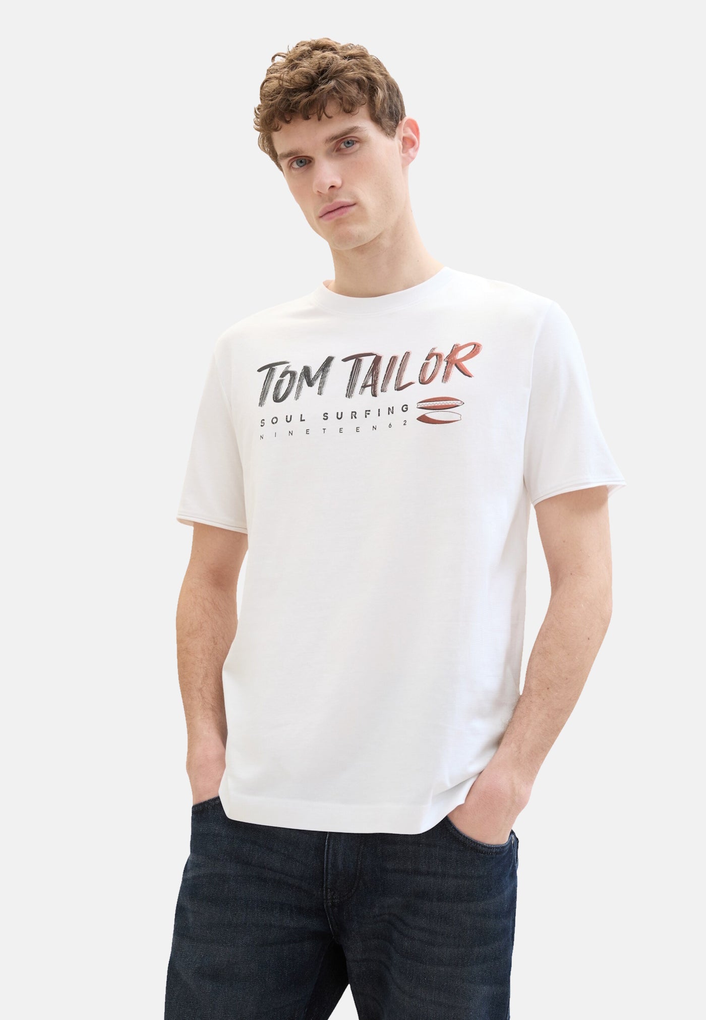 Tom Tailor Kurzarmshirt