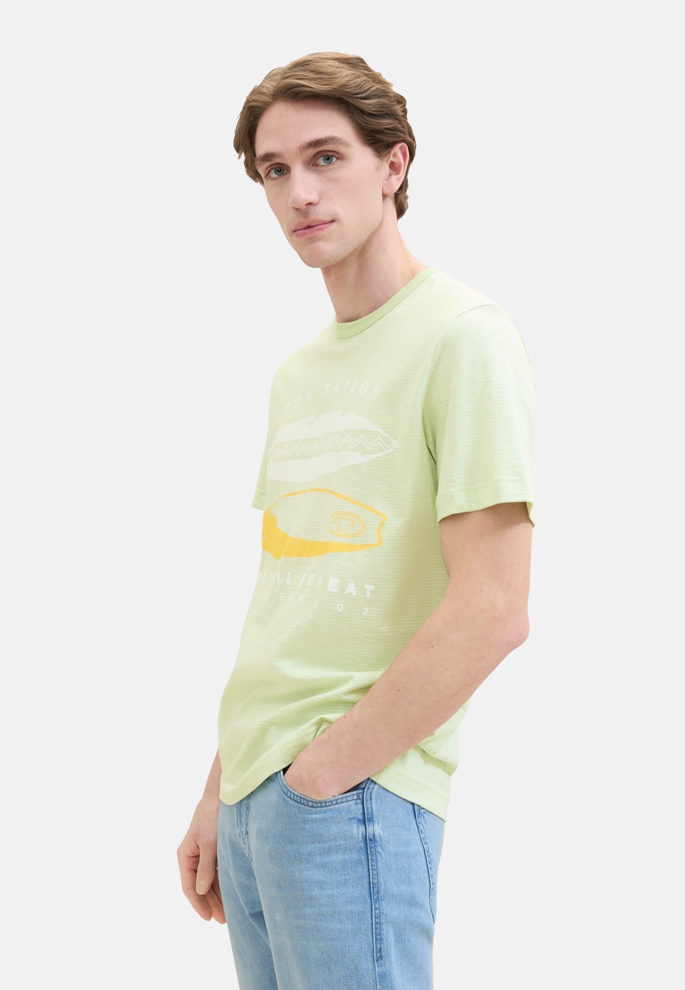 Tom Tailor Kurzarmshirt