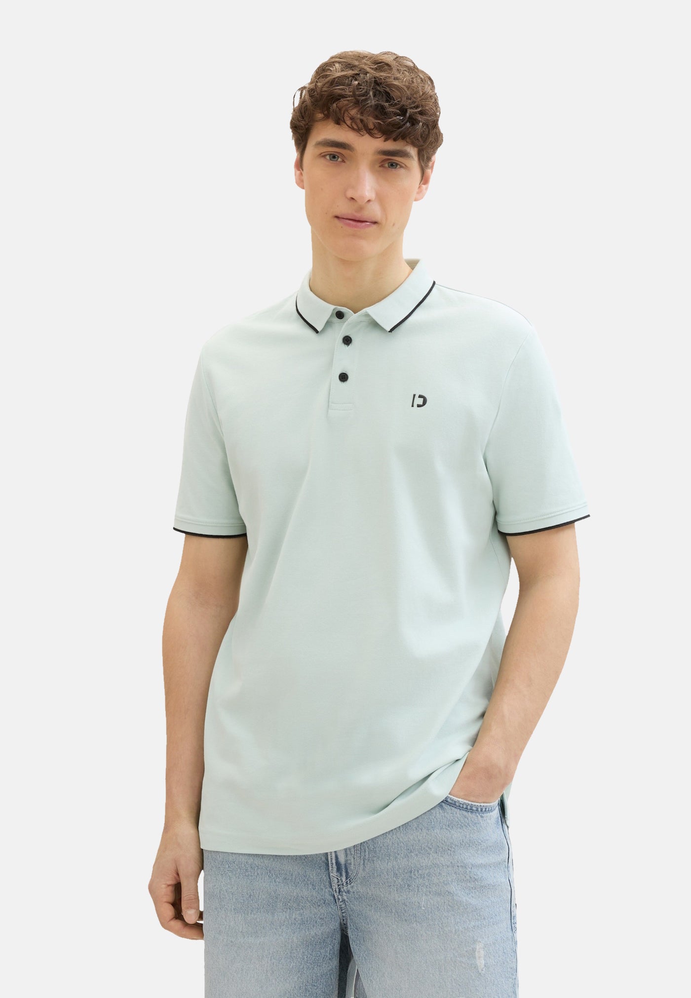 Tom Tailor Kurzarmshirt