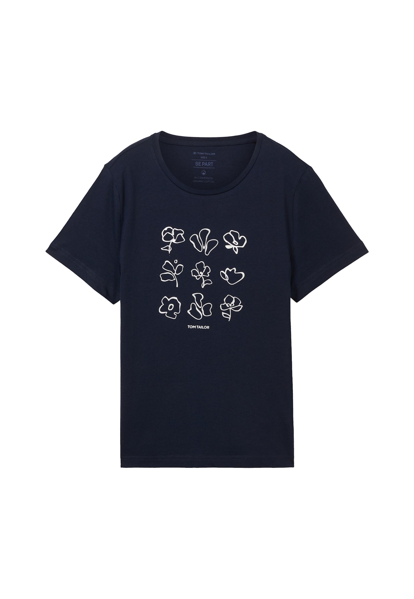 Tom Tailor Kurzarmshirt