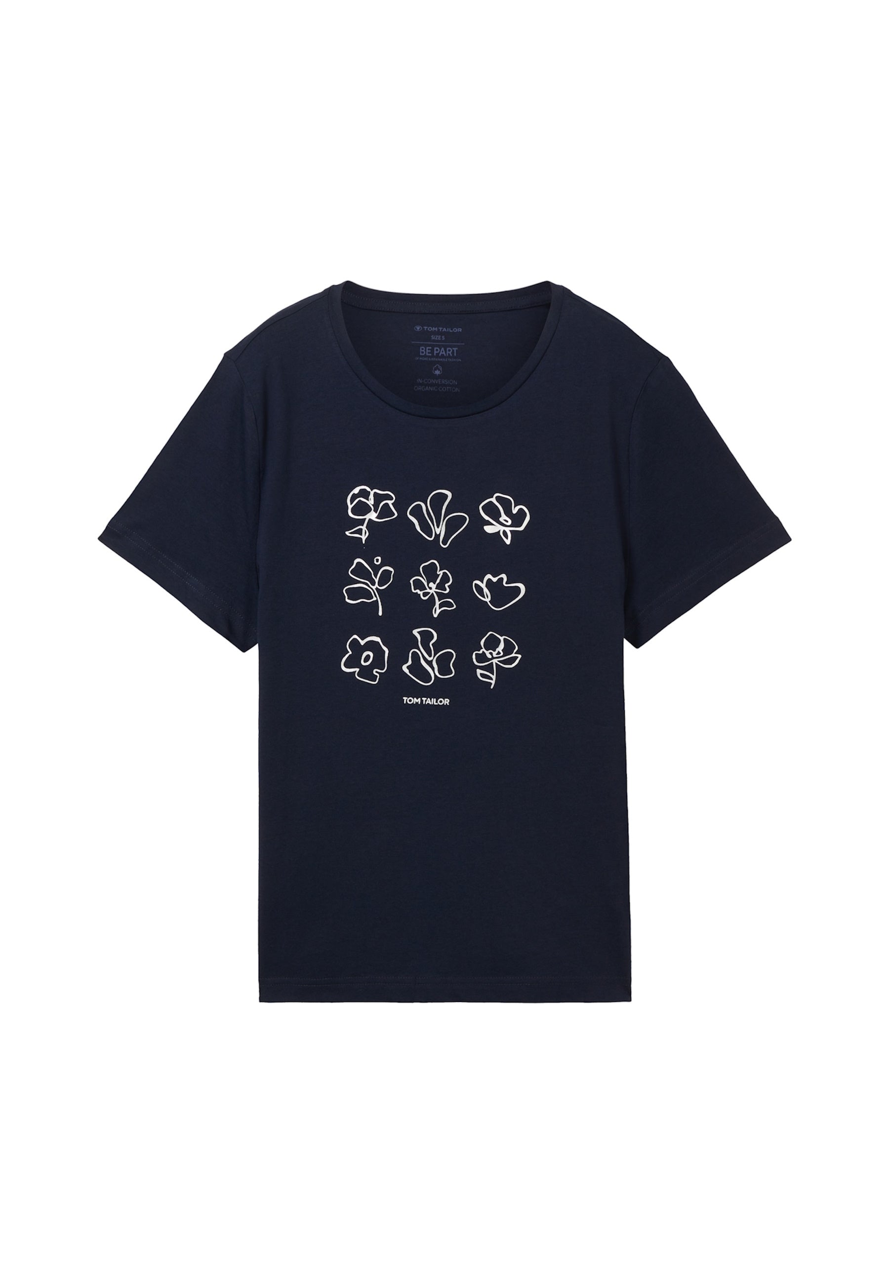 Tom Tailor Kurzarmshirt