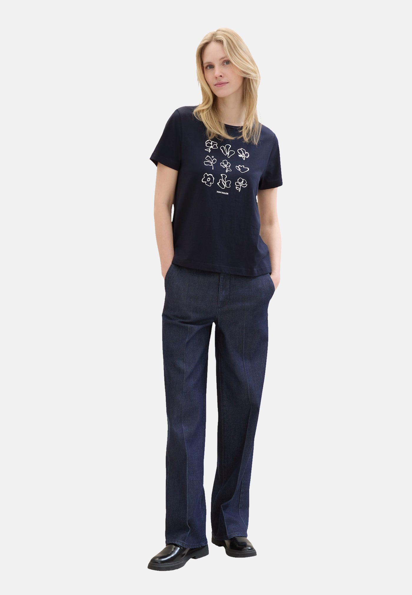 Tom Tailor Kurzarmshirt