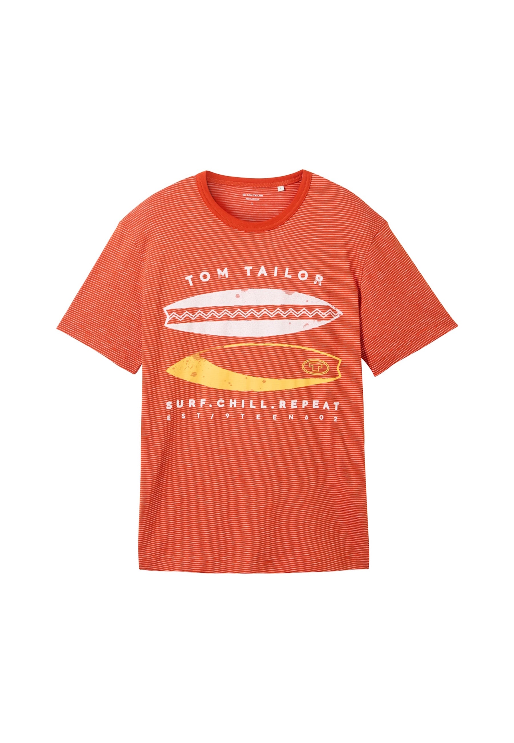 Tom Tailor Kurzarmshirt