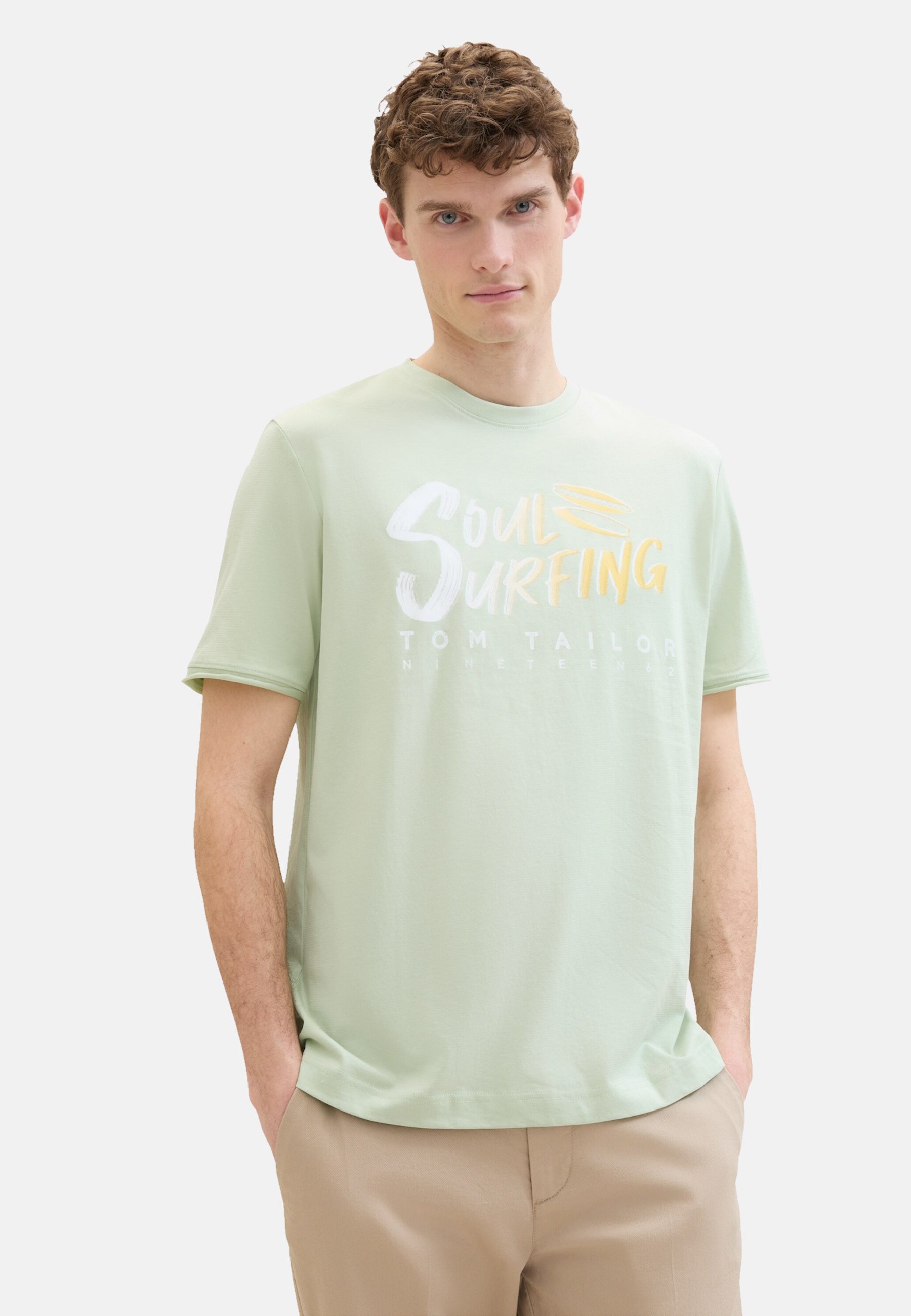 Tom Tailor Kurzarmshirt