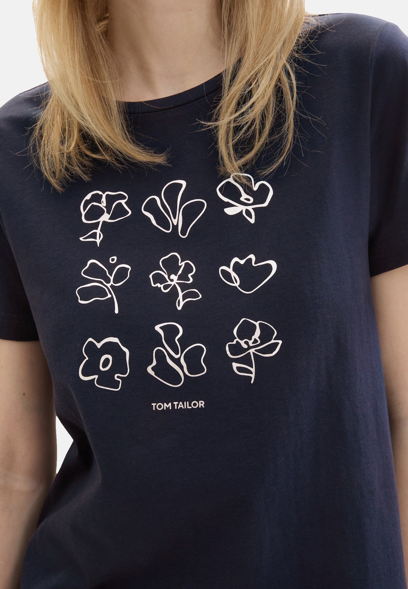 Tom Tailor Kurzarmshirt