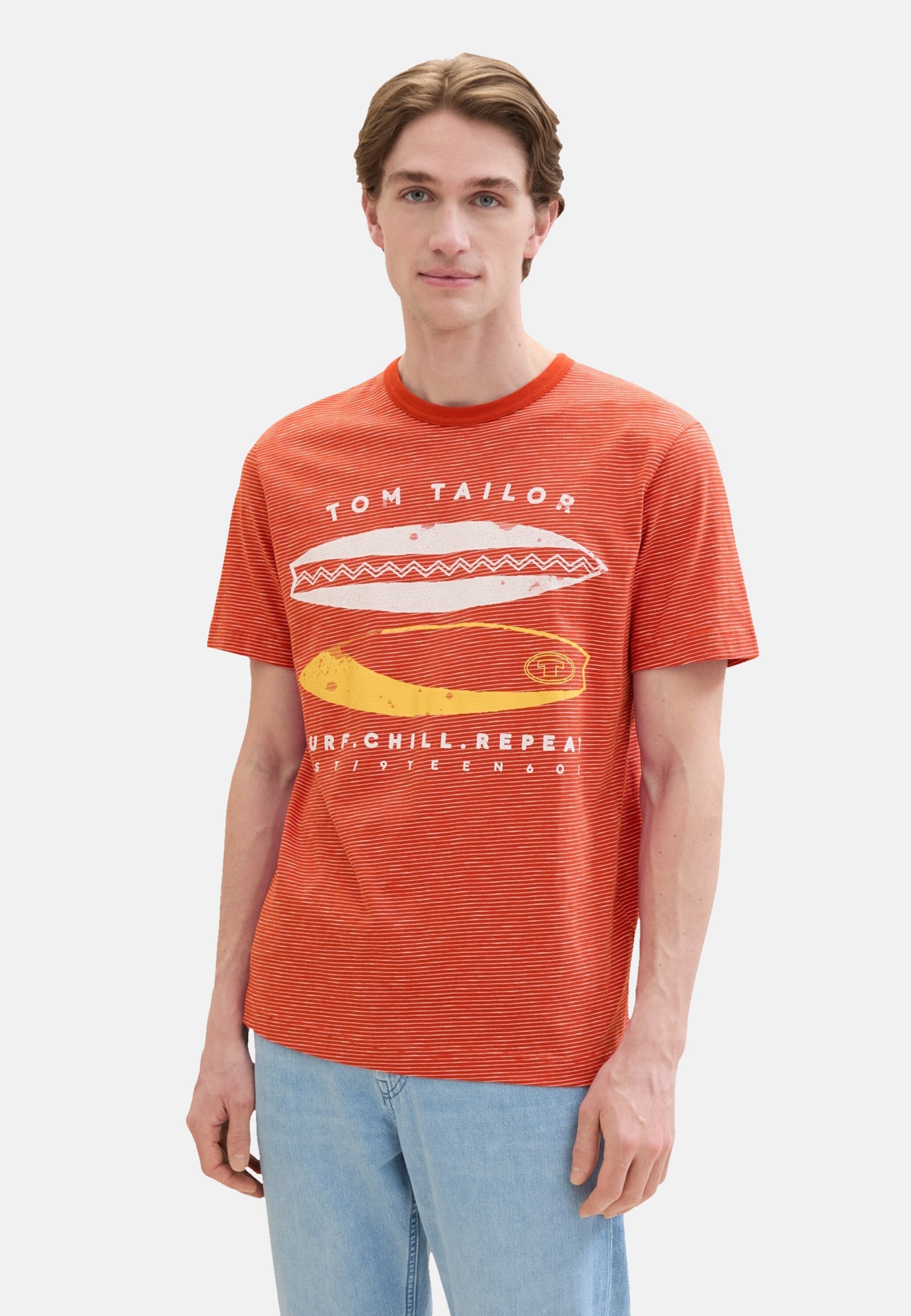 Tom Tailor Kurzarmshirt