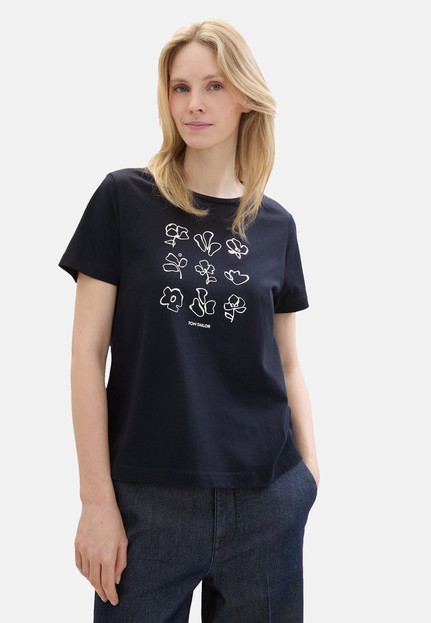 Tom Tailor Kurzarmshirt