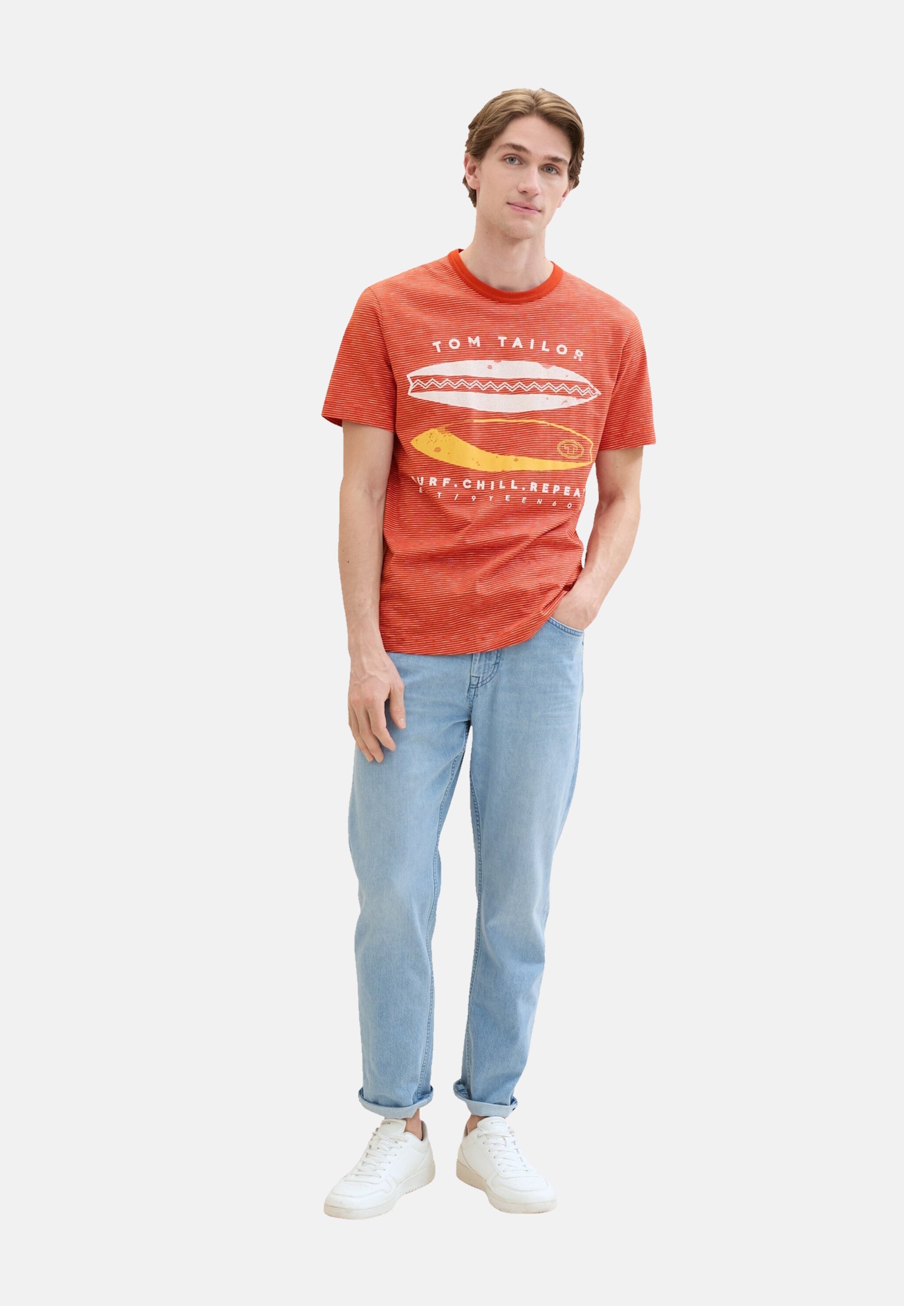 Tom Tailor Kurzarmshirt