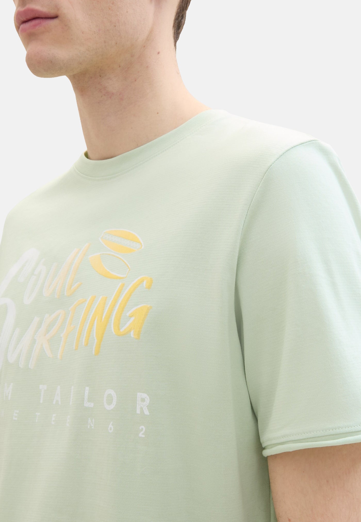 Tom Tailor Kurzarmshirt