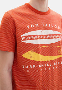 Tom Tailor Kurzarmshirt