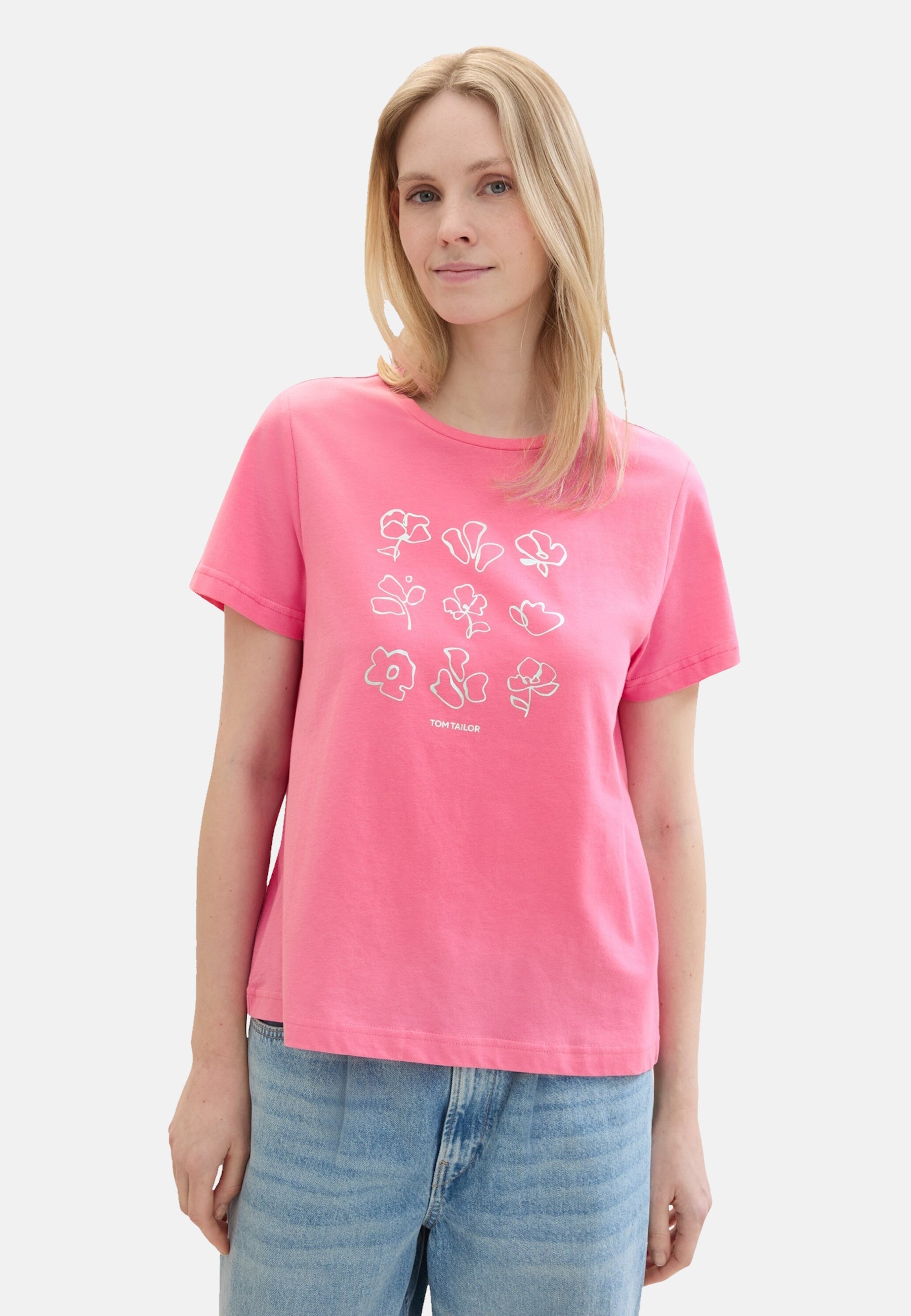 Tom Tailor Kurzarmshirt