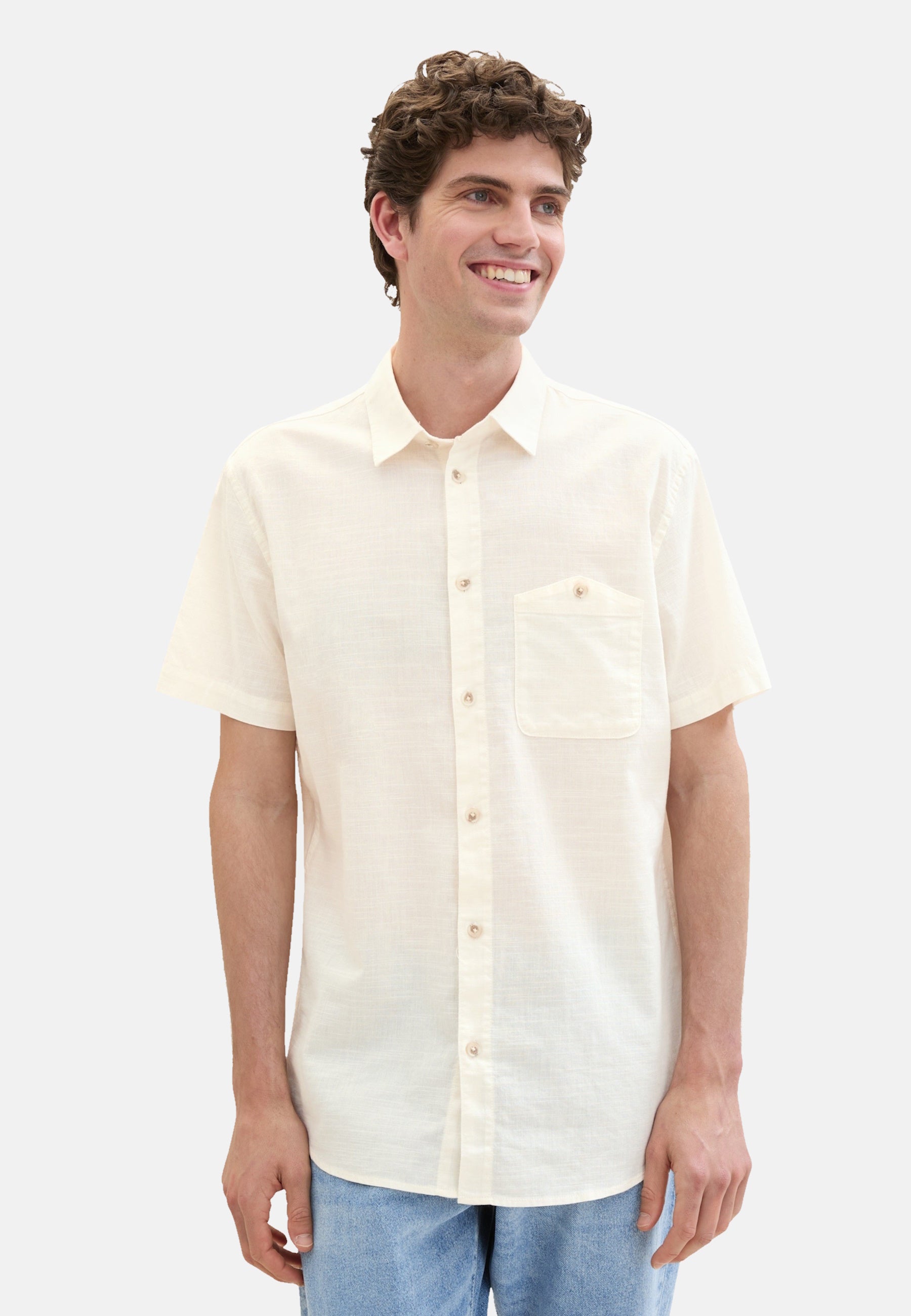 Tom Tailor Kurzarmhemd