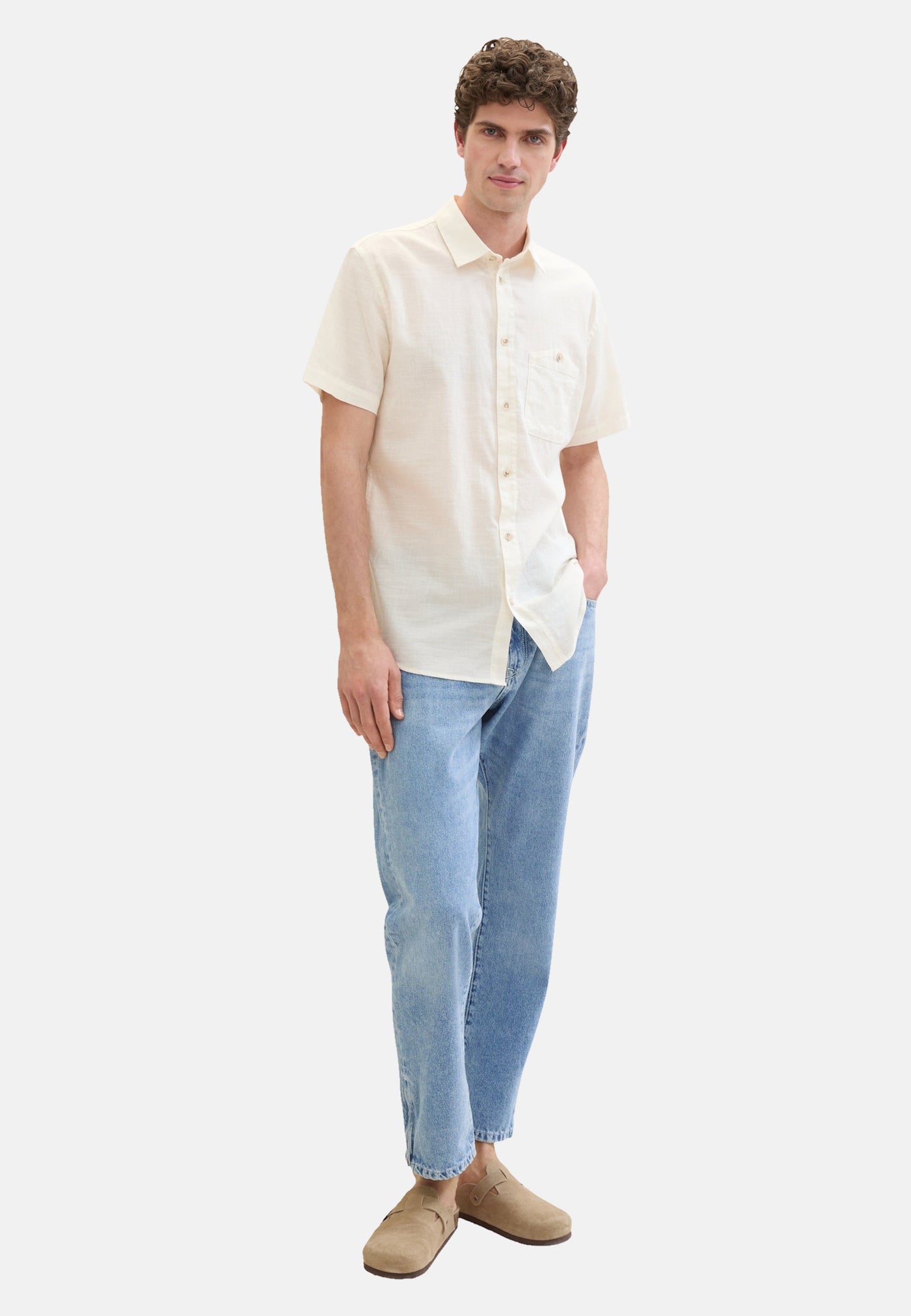 Tom Tailor Kurzarmhemd