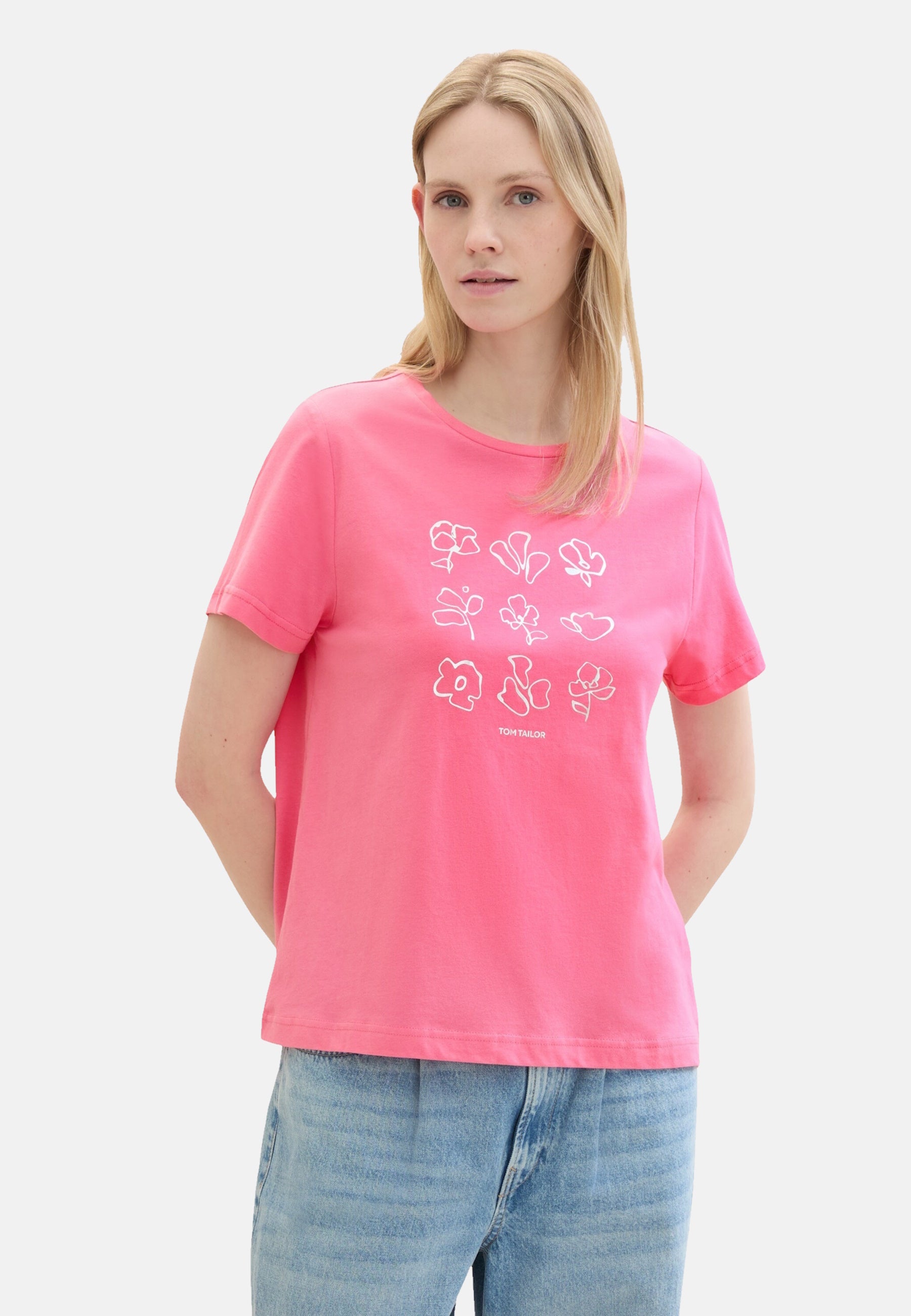 Tom Tailor Kurzarmshirt