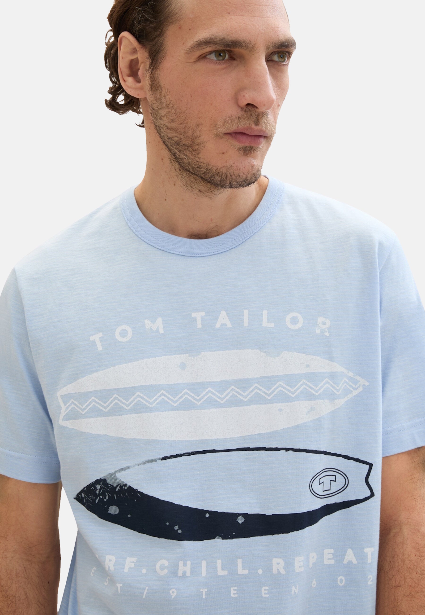 Tom Tailor Kurzarmshirt