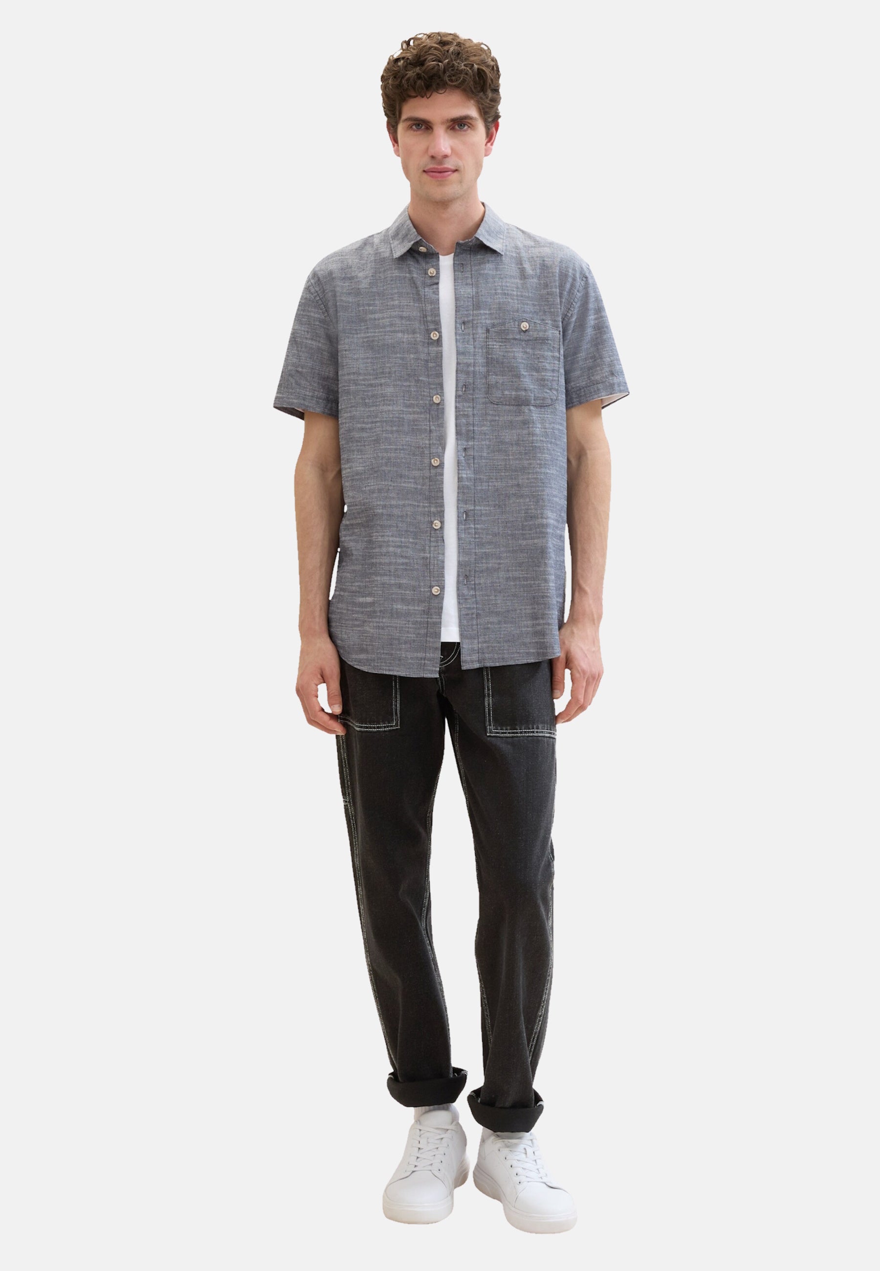 Tom Tailor Kurzarmhemd