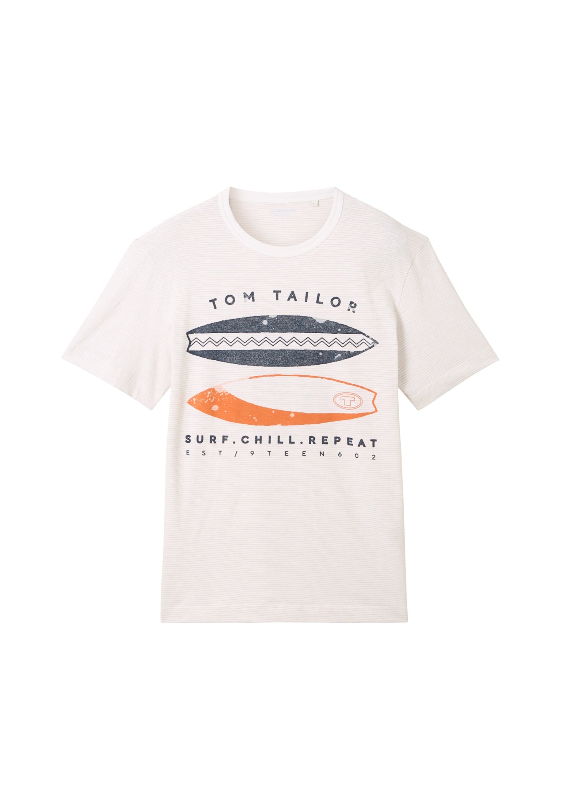 Tom Tailor Kurzarmshirt