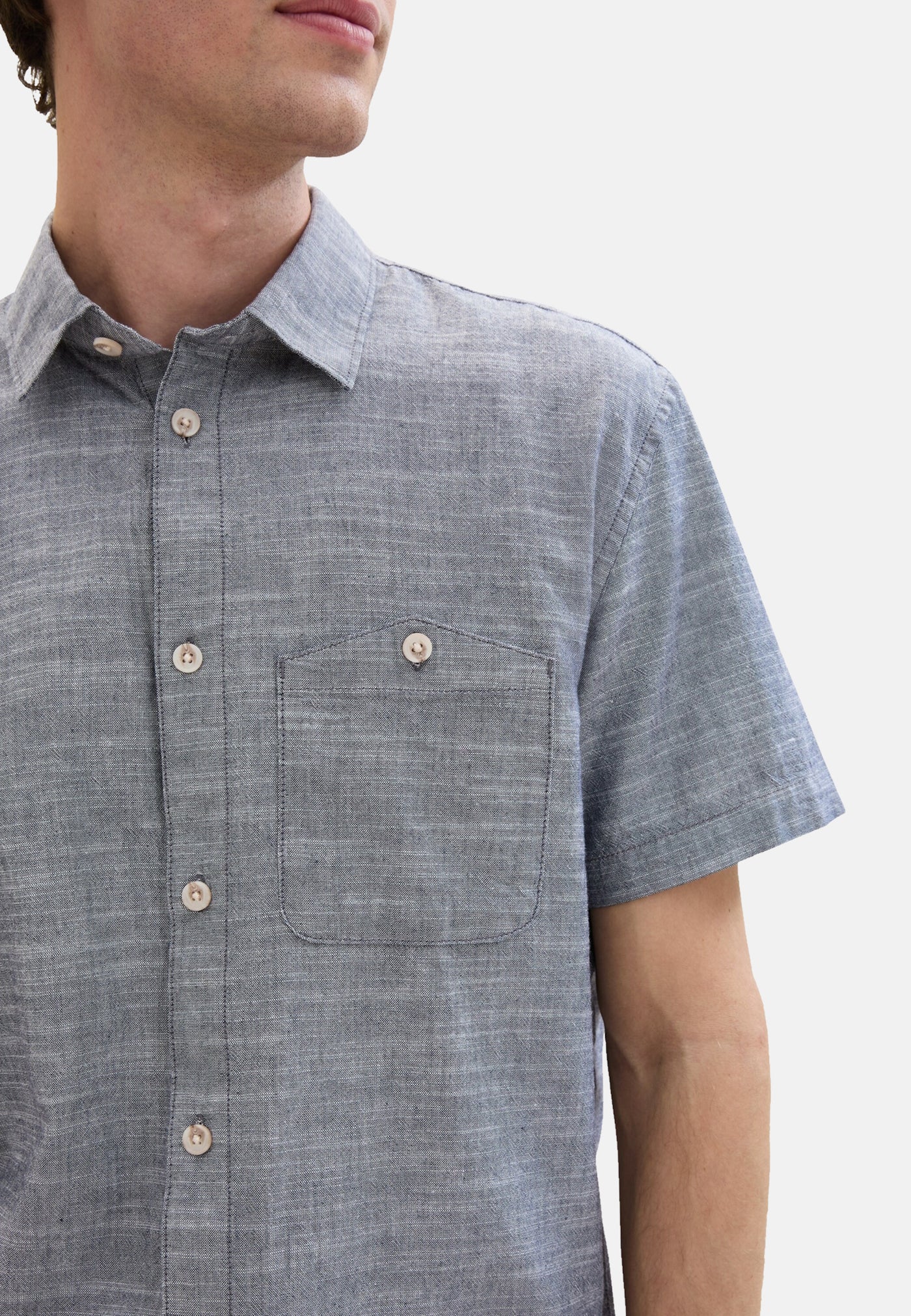 Tom Tailor Kurzarmhemd