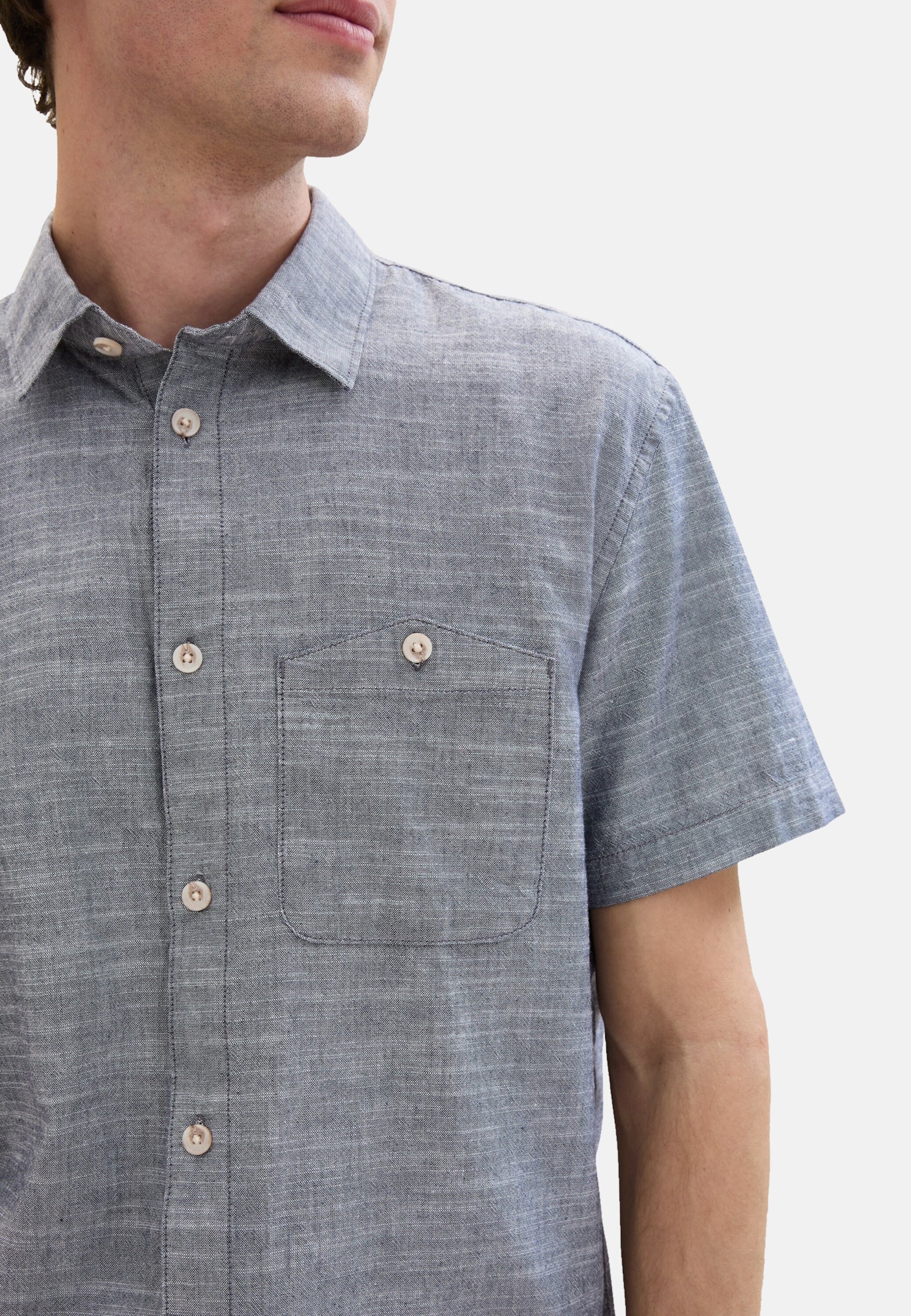 Tom Tailor Kurzarmhemd