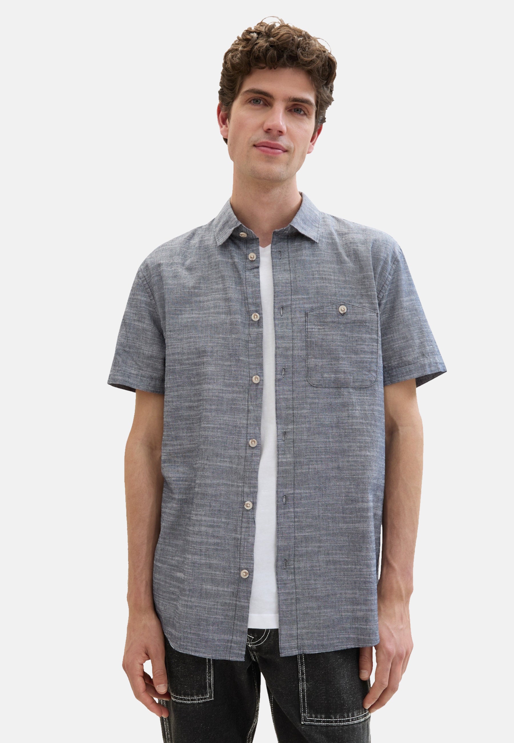 Tom Tailor Kurzarmhemd