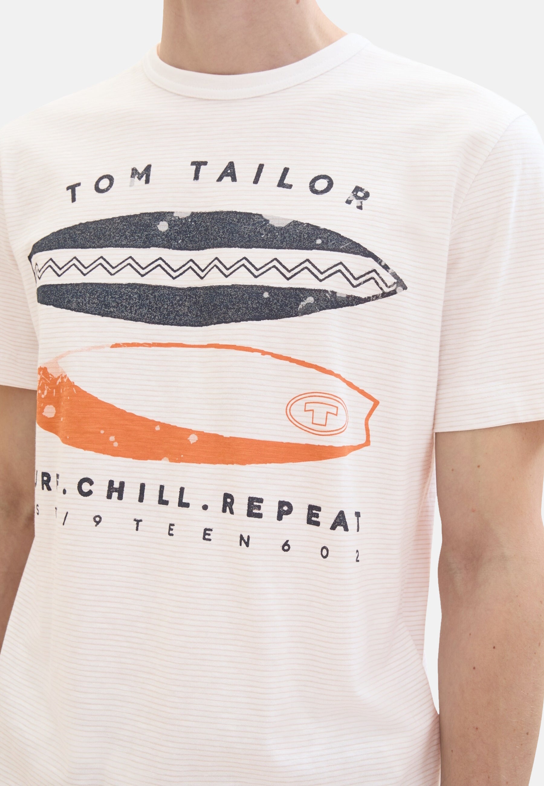 Tom Tailor Kurzarmshirt