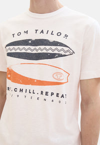 Tom Tailor Kurzarmshirt