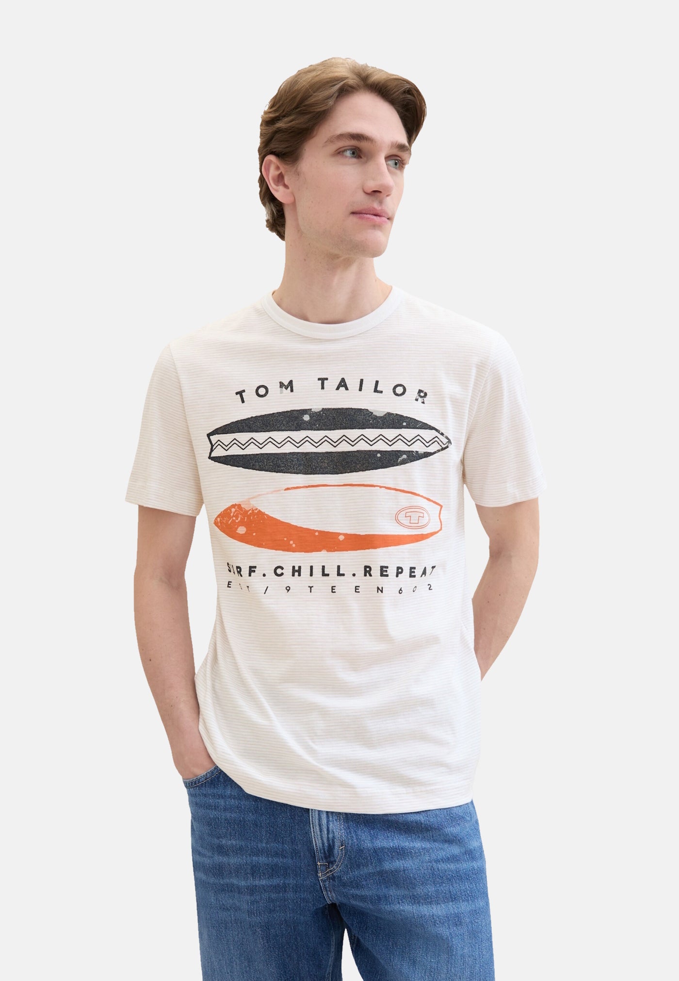 Tom Tailor Kurzarmshirt