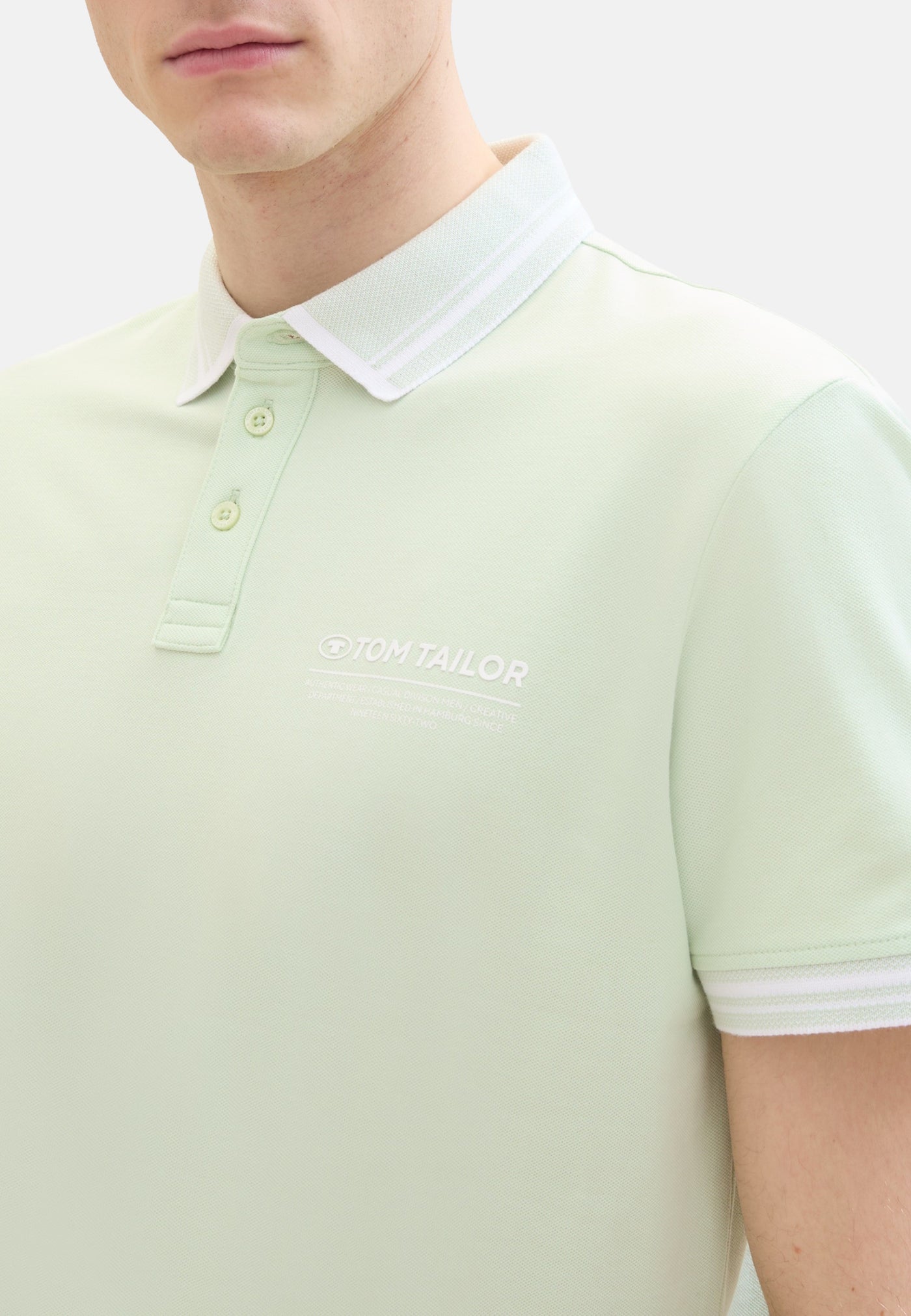 Tom Tailor Kurzarmshirt