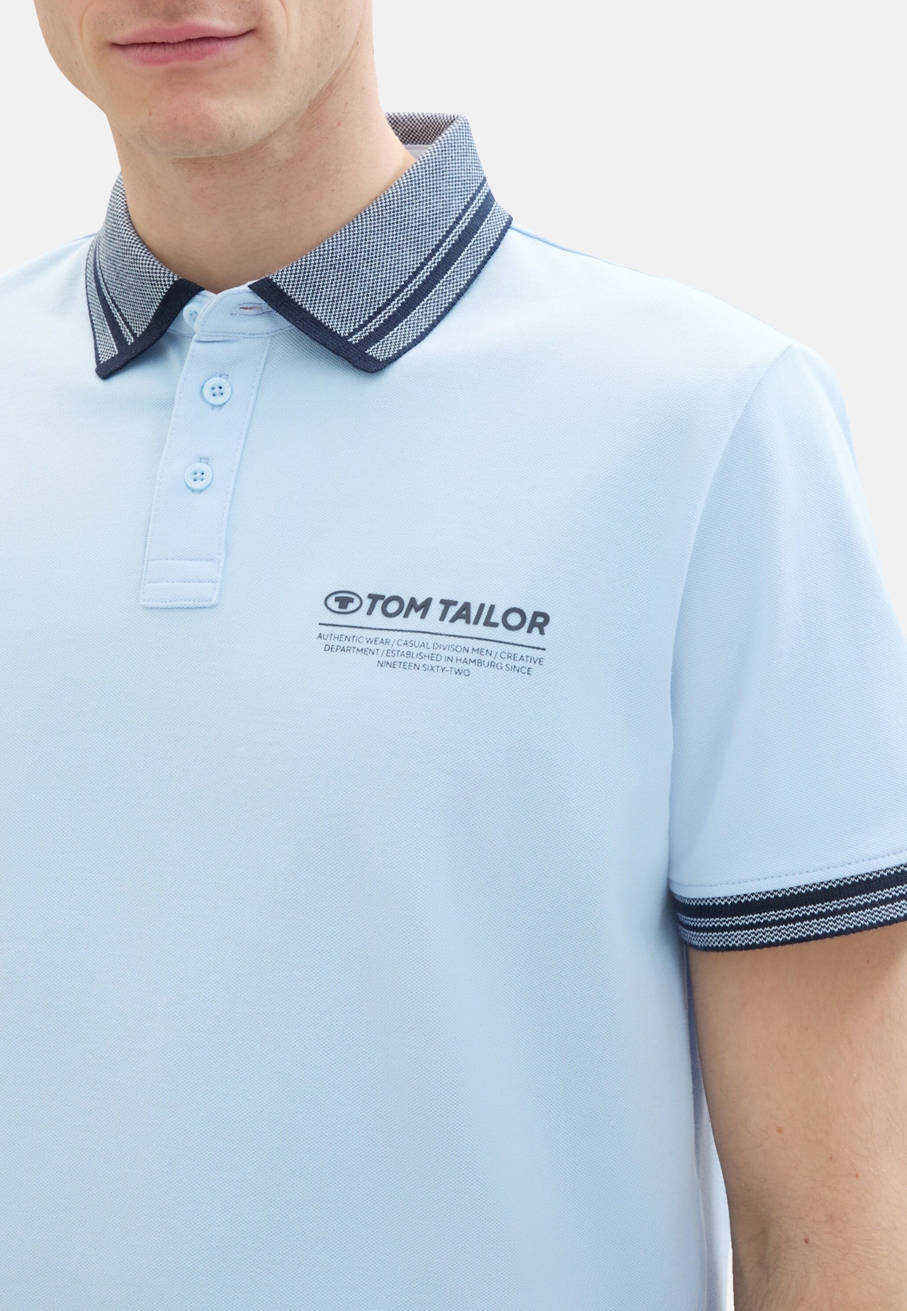 Tom Tailor Kurzarmshirt