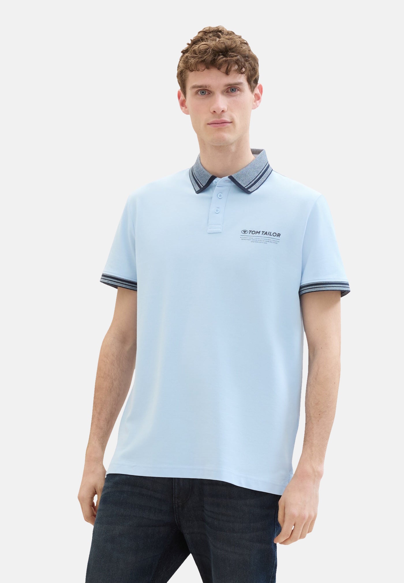 Tom Tailor Kurzarmshirt