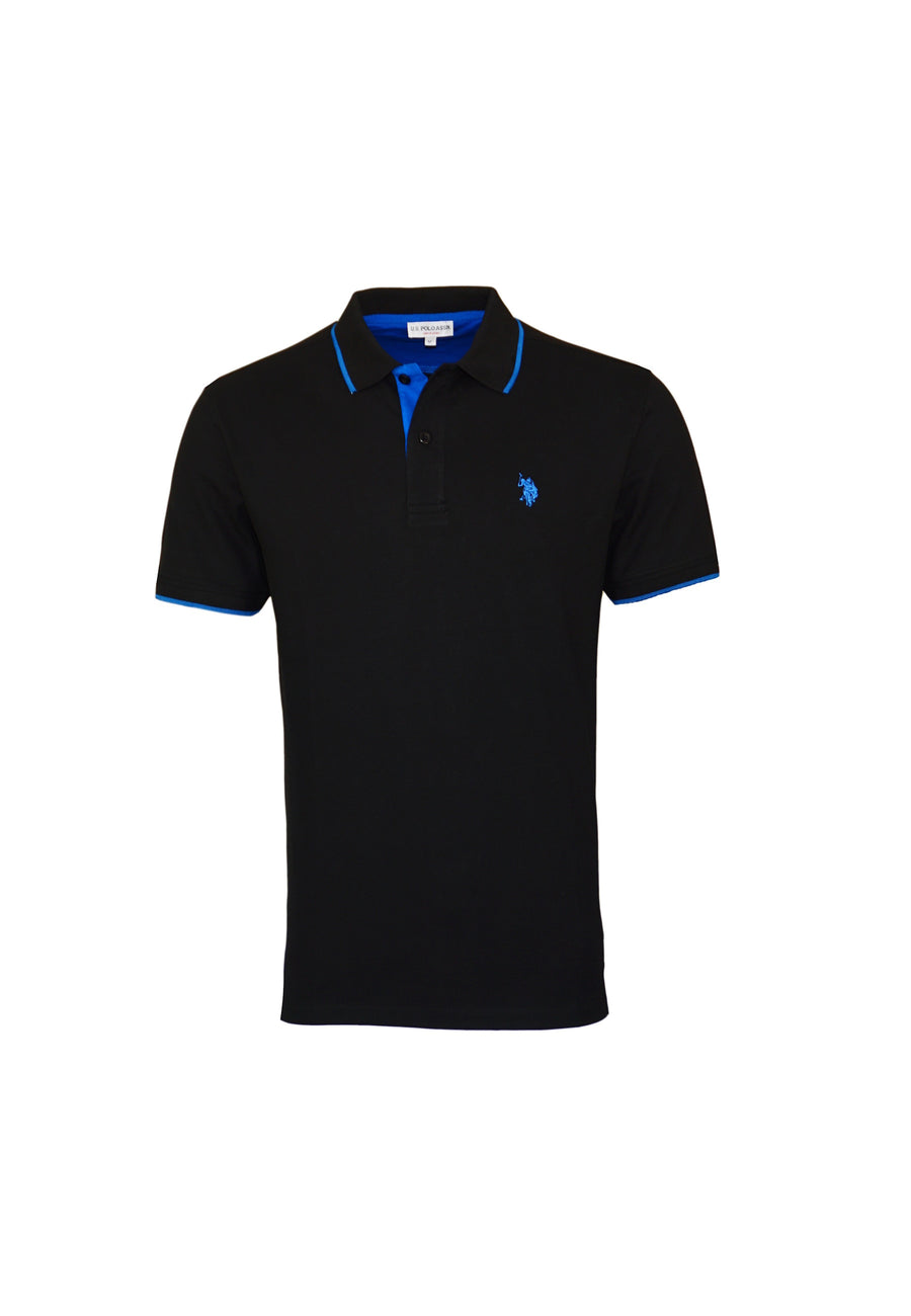 U.S. POLO Poloshirt Polohemd kurzarm Polo