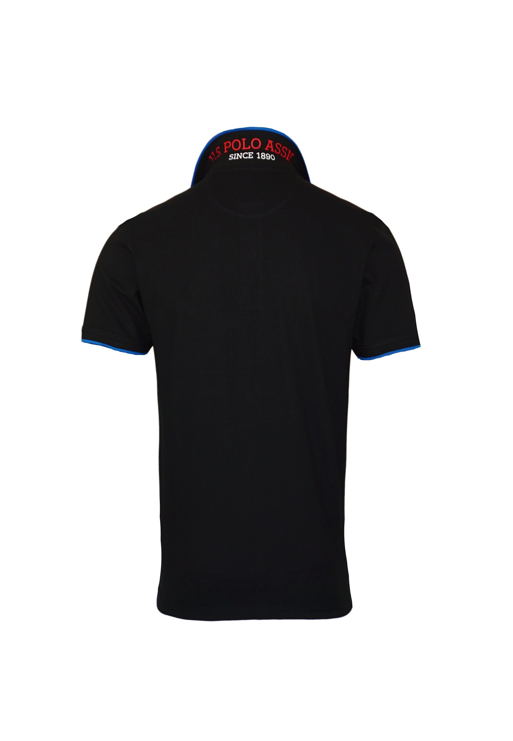 U.S. POLO Poloshirt Polohemd kurzarm Polo