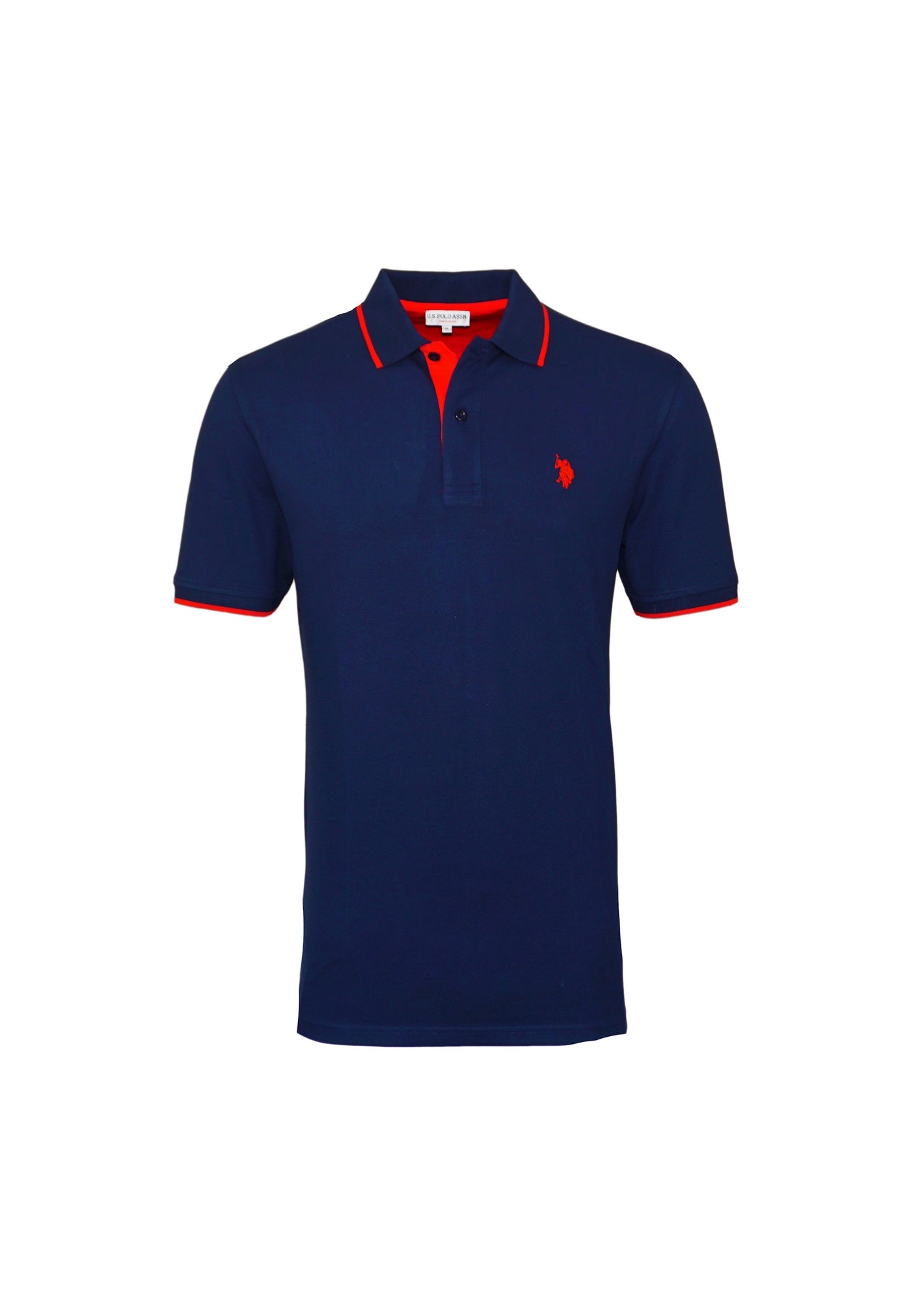 U.S. POLO Poloshirt Polohemd kurzarm Polo