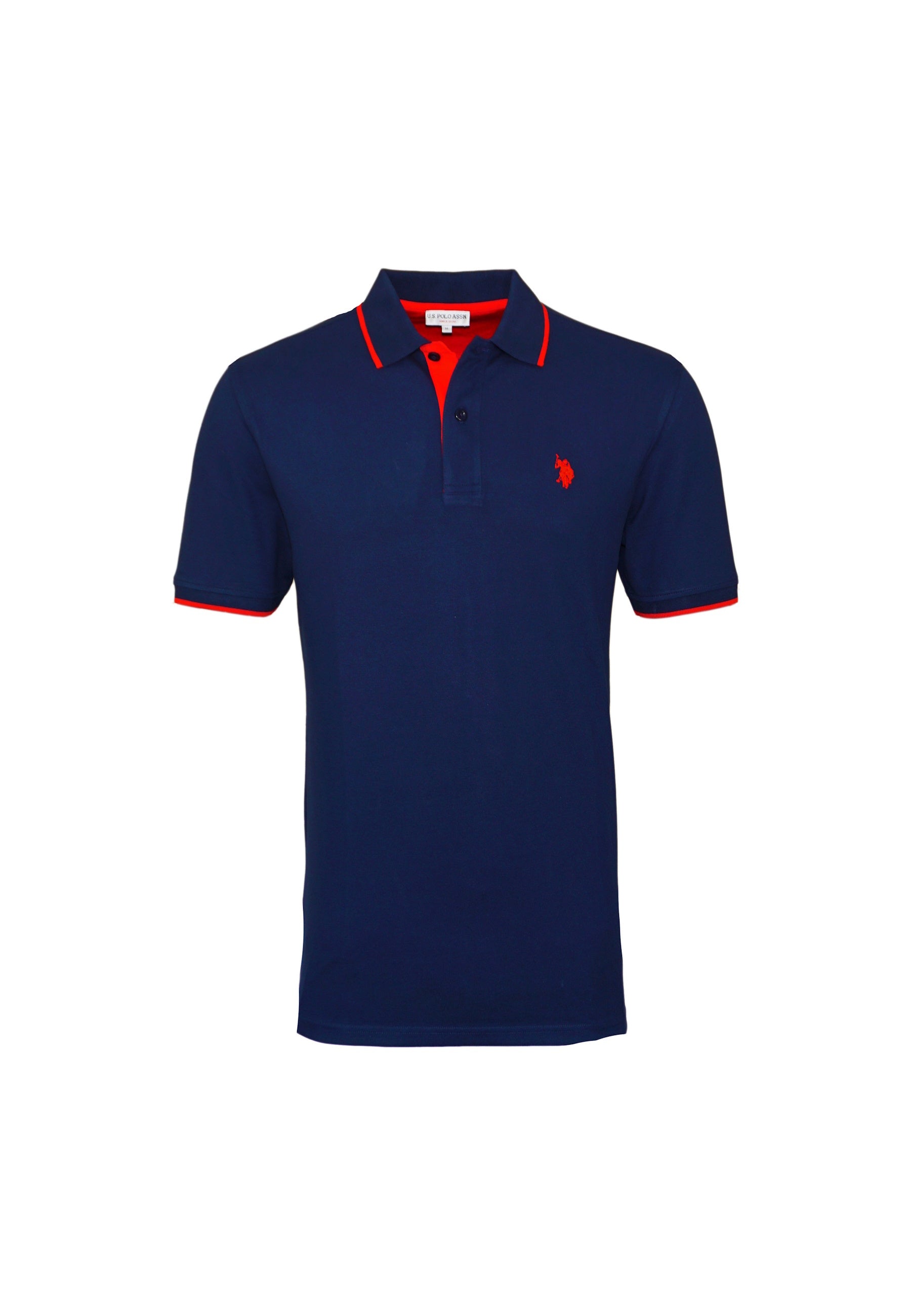 U.S. POLO Poloshirt Polohemd kurzarm Polo