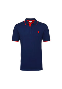 U.S. POLO Poloshirt Polohemd kurzarm Polo