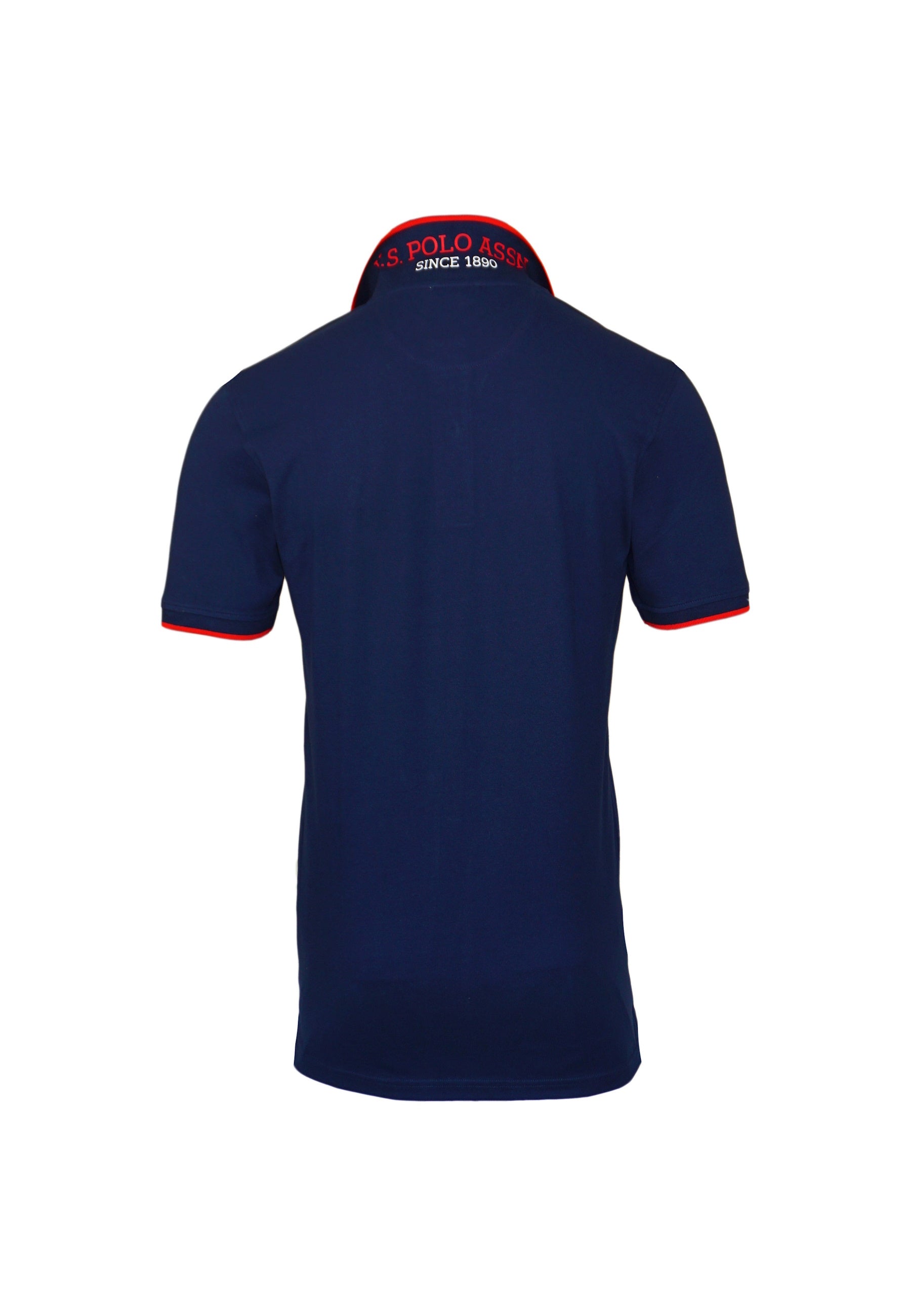U.S. POLO Poloshirt Polohemd kurzarm Polo