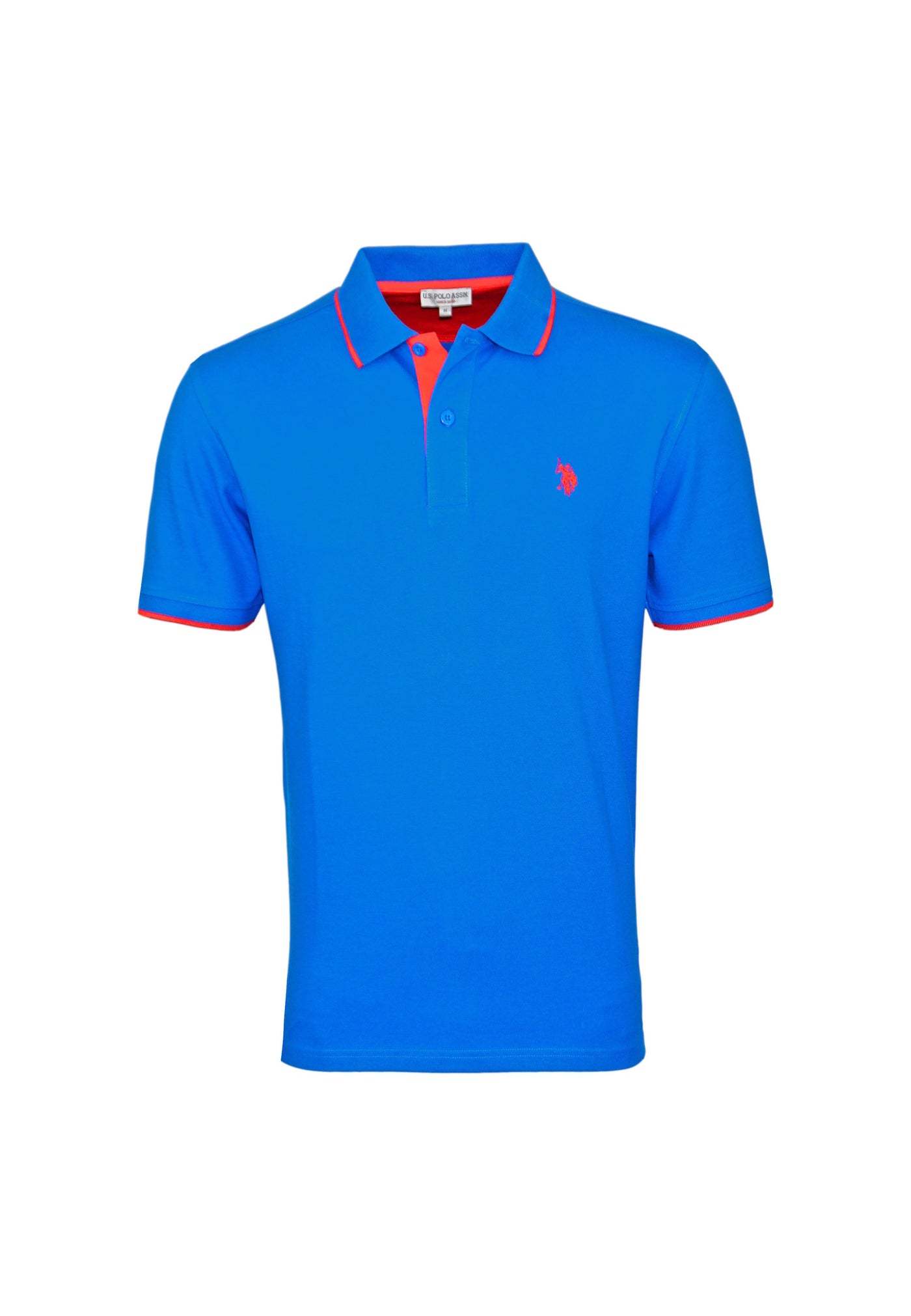 U.S. POLO Poloshirt Polohemd kurzarm Polo