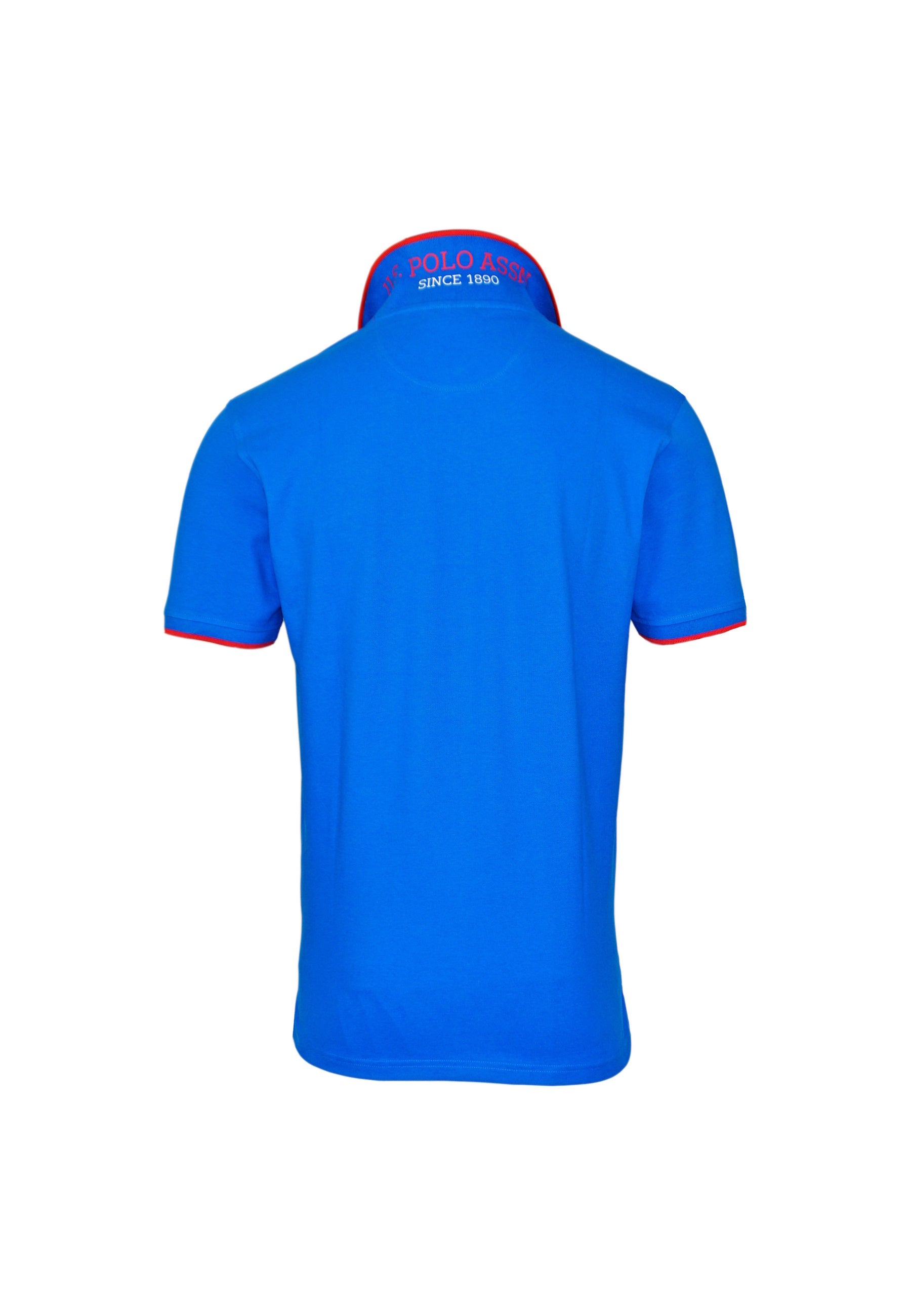 U.S. POLO Poloshirt Polohemd kurzarm Polo