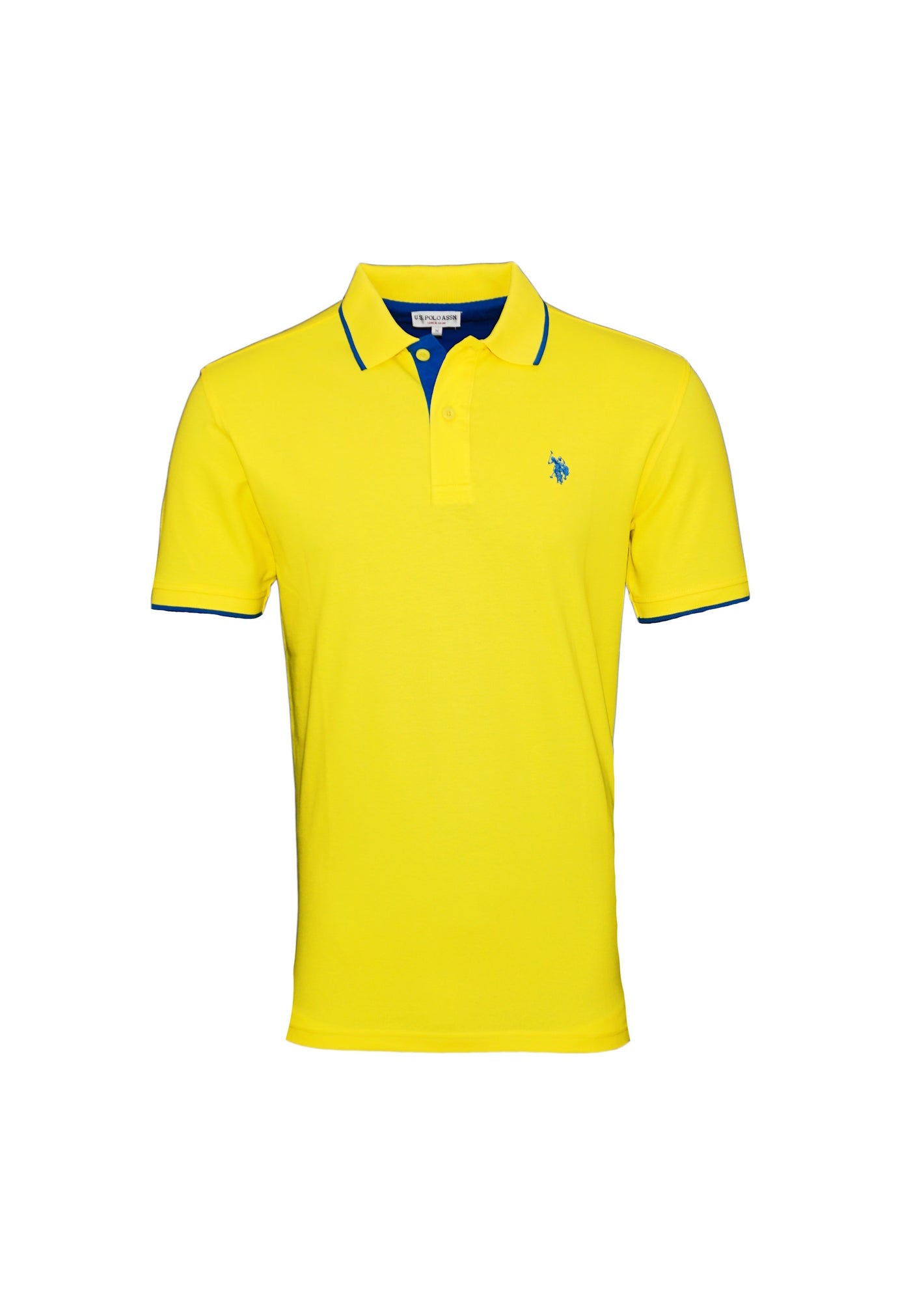 U.S. POLO Poloshirt Polohemd kurzarm Polo