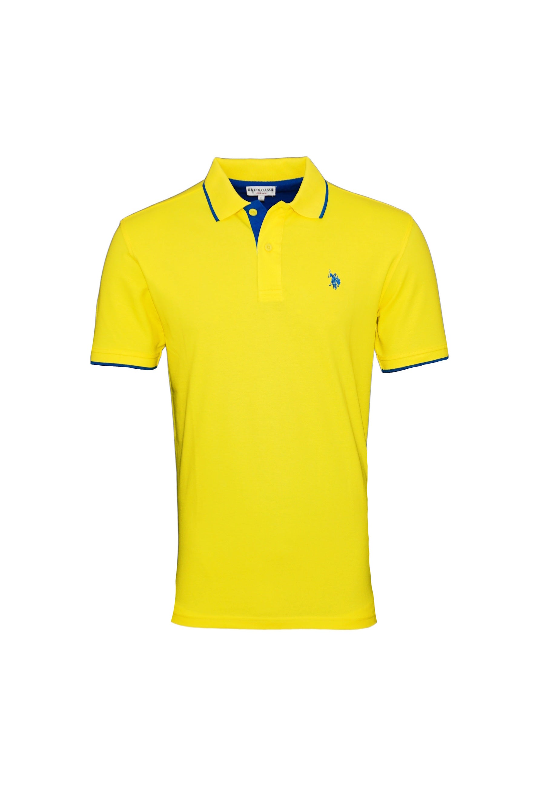 U.S. POLO Poloshirt Polohemd kurzarm Polo